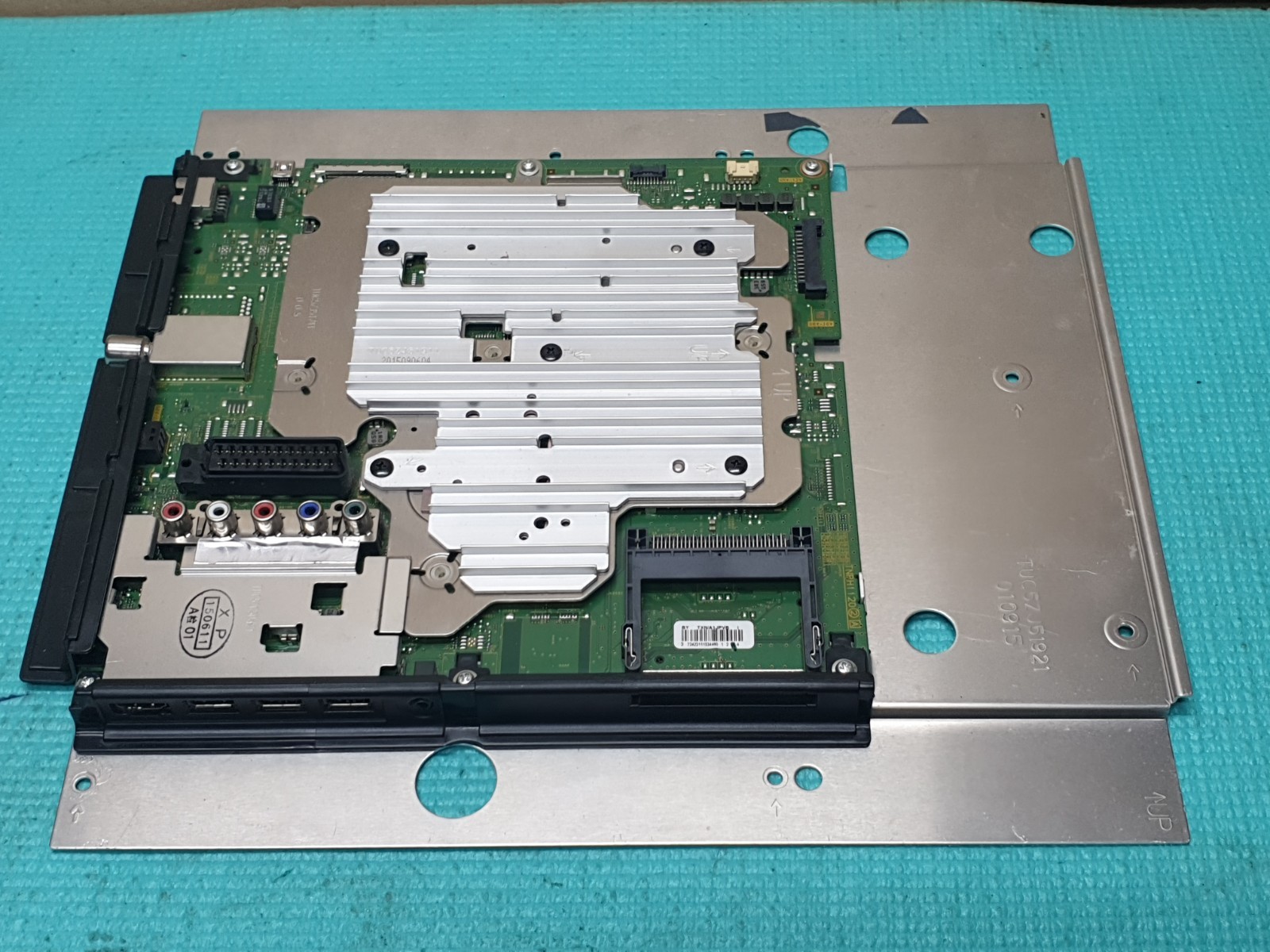 MAIN BOARD MB PANASONIC TX-55CX680B TV TNPH1120 2 ATXN/A1JPVB SCREEN:LSC550FJ01