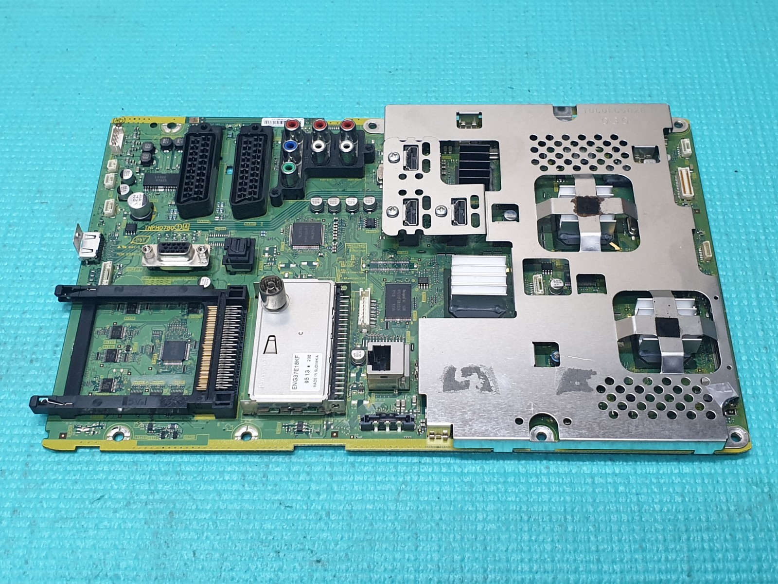 MAIN BOARD MB PANASONIC TX-L37V10B TV TNPH0780 1 A TXN/A10NZY SCREEN:AX094F041E