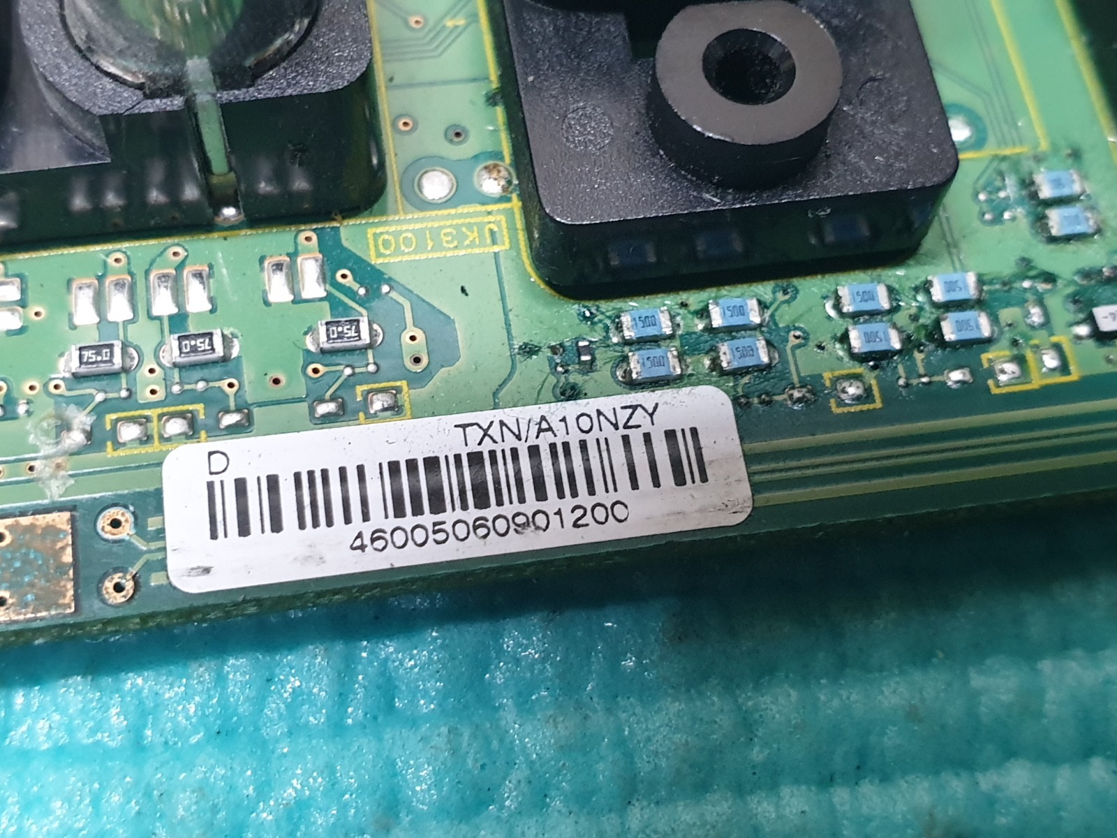 MAIN BOARD MB PANASONIC TX-L37V10B TV TNPH0780 1 A TXN/A10NZY SCREEN:AX094F041E - Image 3