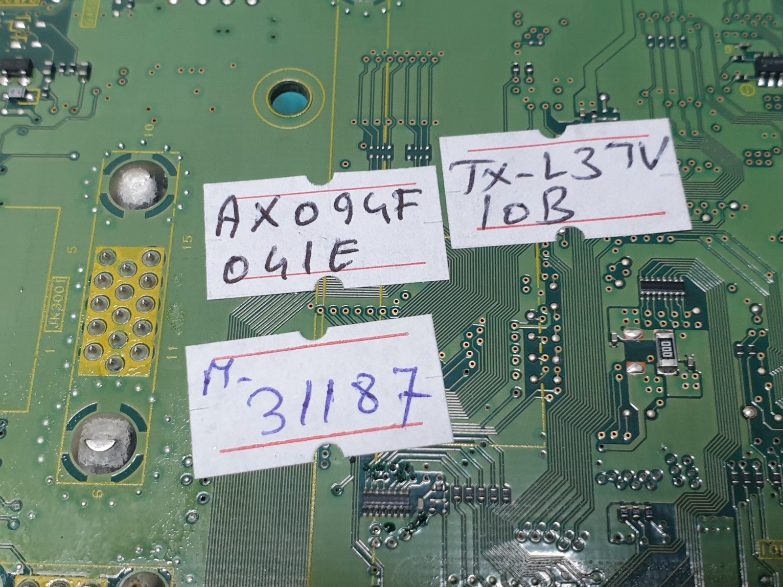 MAIN BOARD MB PANASONIC TX-L37V10B TV TNPH0780 1 A TXN/A10NZY SCREEN:AX094F041E - Image 4