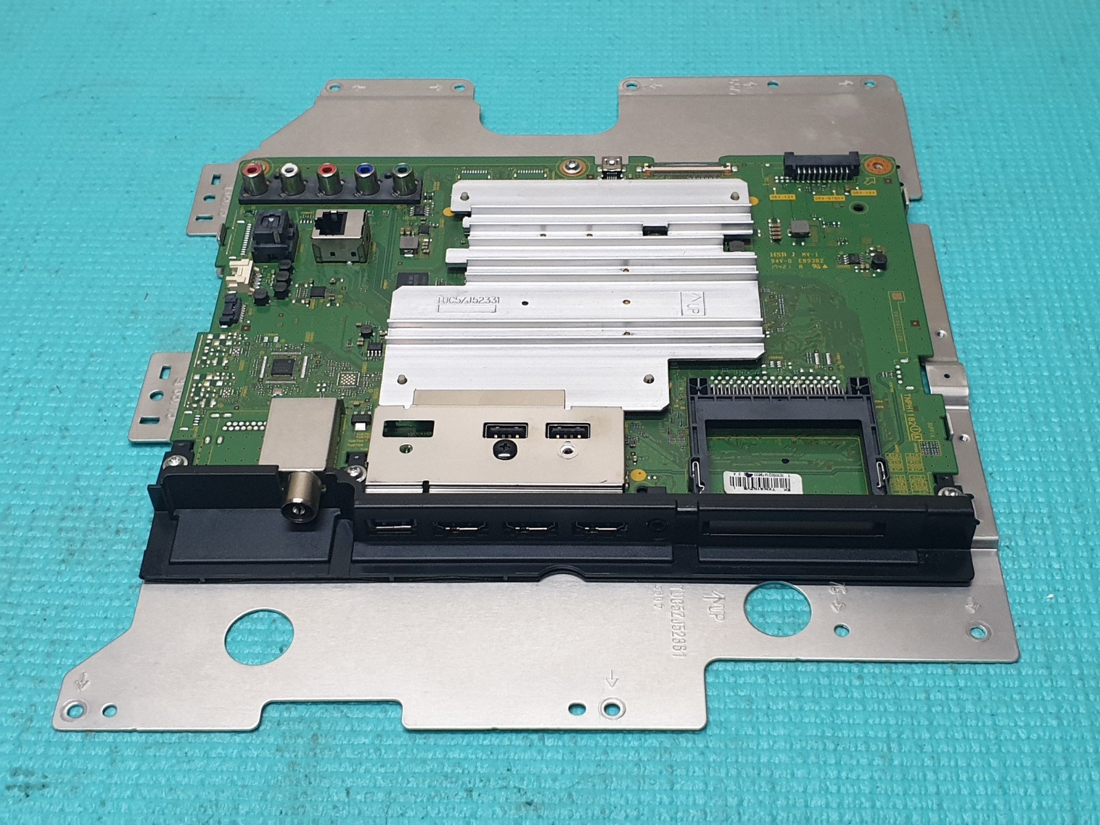 MAIN BOARD MB PANASONIC TX-40EX700B TV TNPH1182 1 A TXN/A1NZVB SCREEN:V400DJ1