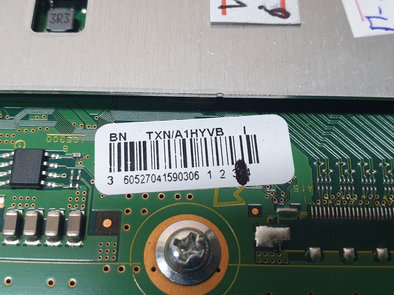 MAIN BOARD MB PANASONIC TX-40CS620B TV TNPH1116 1 A TXN/A1HYVB SCREEN:V500DK1-K - Image 3