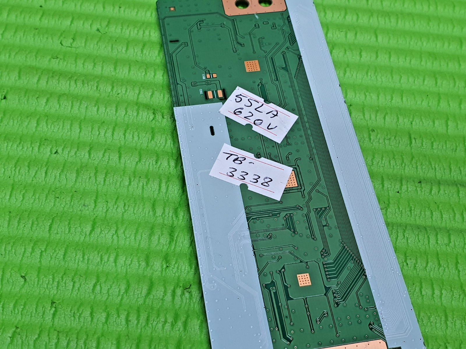 TCON LVDS BOARD FOR LG 55LA620V 55" LED TV 6871L-2979C 6870C-0421A VER 1.0 - Image 4