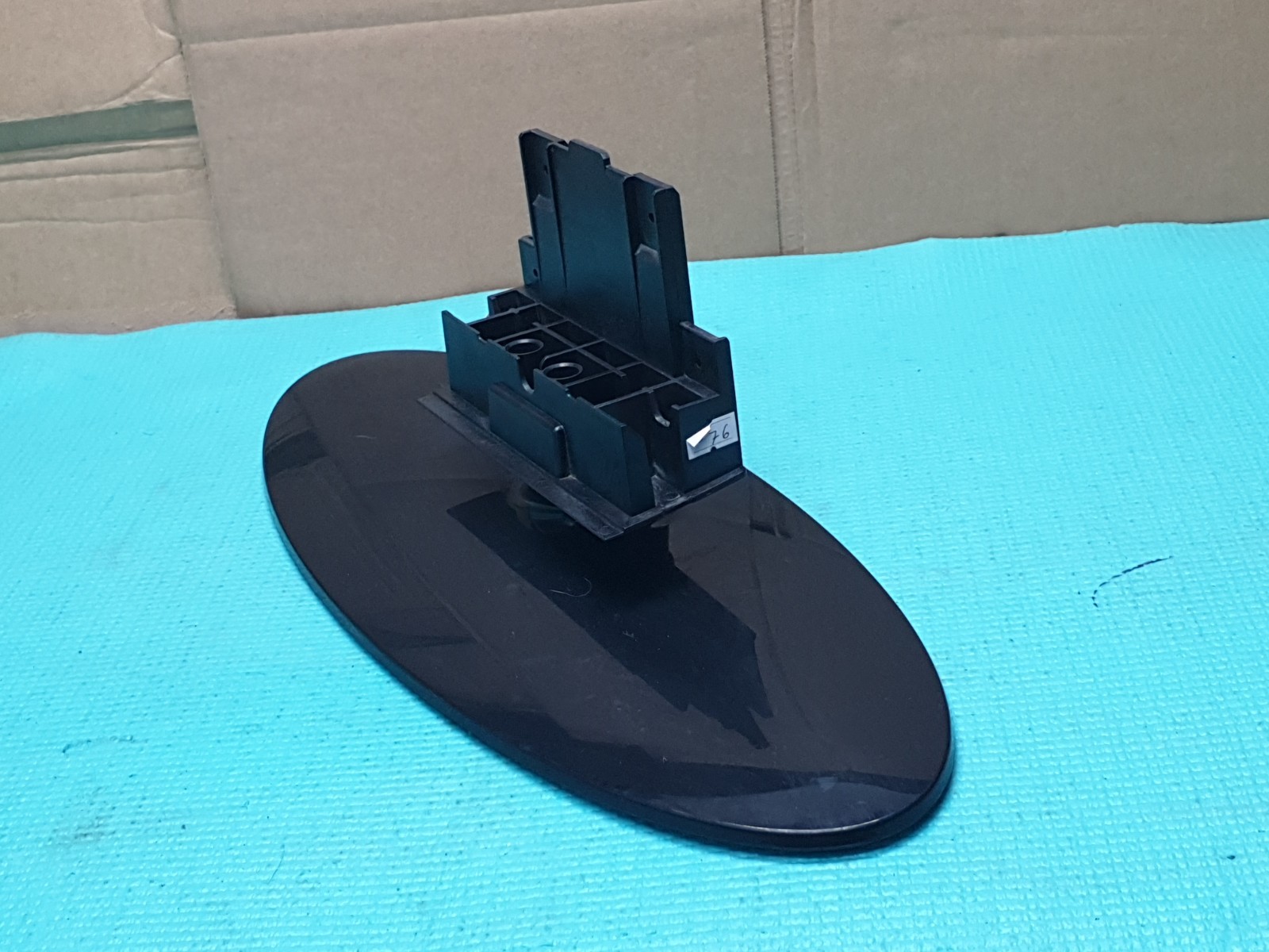 TABLETOP BASE STAND SAMSUNG LN32D403E2D LE32D403E TV + SCREWS BN61-07654X - Image 5