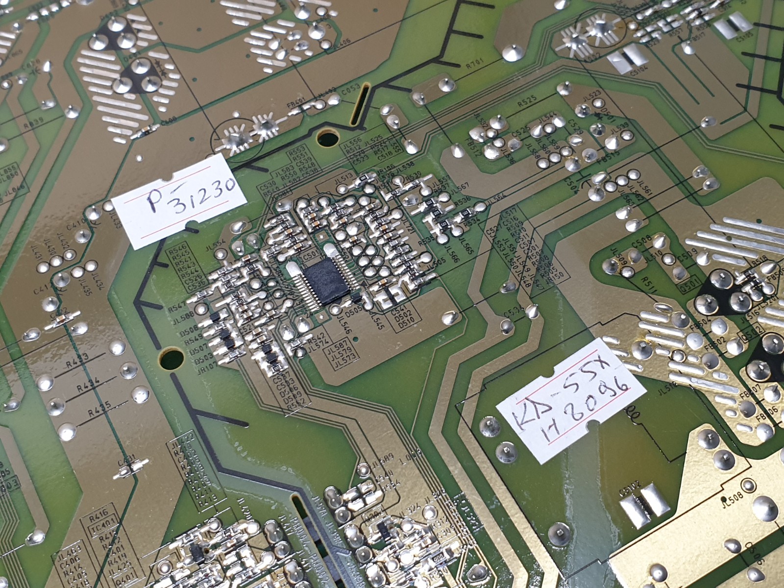 POWER BOARD PSU FOR SONY KD-55XH8096 KD-55X75WL LED TV APS-434(CH) 1-004-422-12 - Image 4