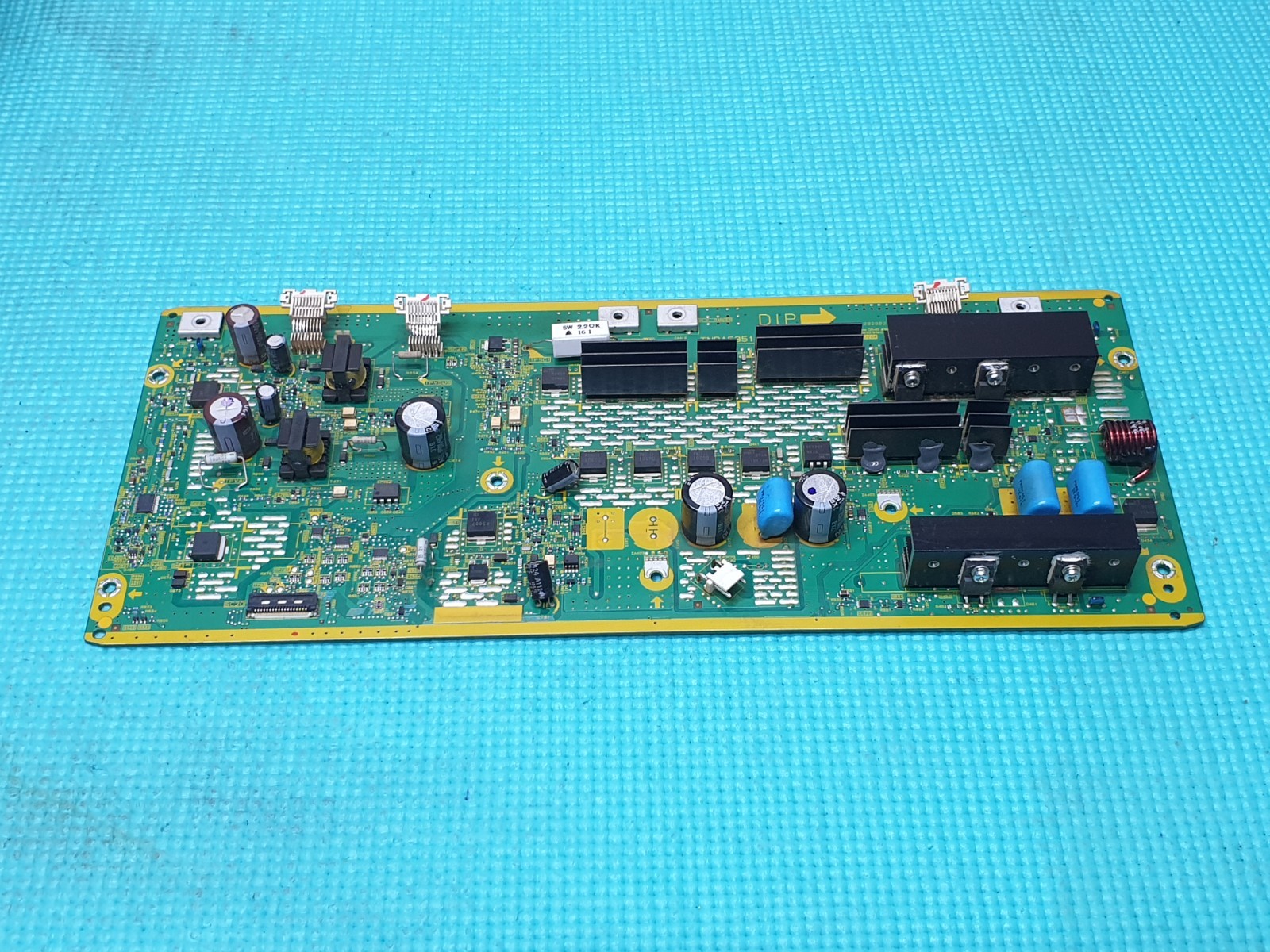 YSUS Y-MAIN BOARD PANASONIC TX-P50GT30B PLASMA TV TNPA5351 AB 2 SC EZ5351AB117