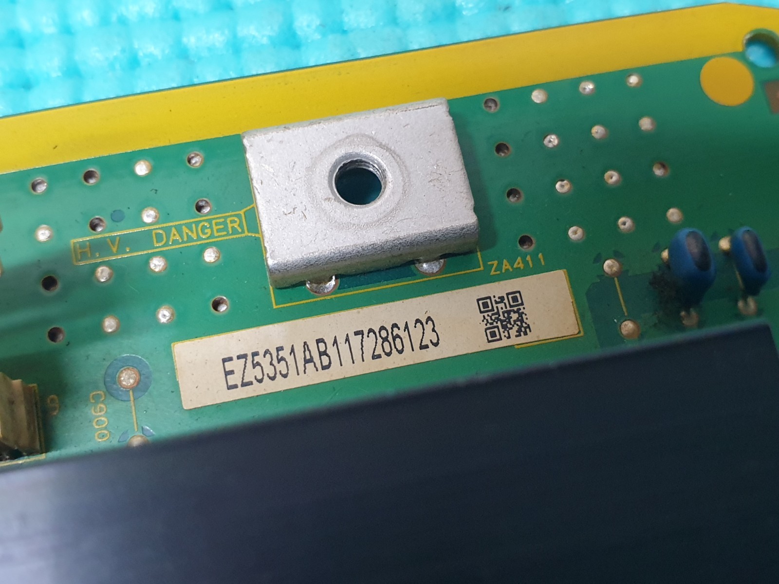 YSUS Y-MAIN BOARD PANASONIC TX-P50GT30B PLASMA TV TNPA5351 AB 2 SC EZ5351AB117 - Image 3