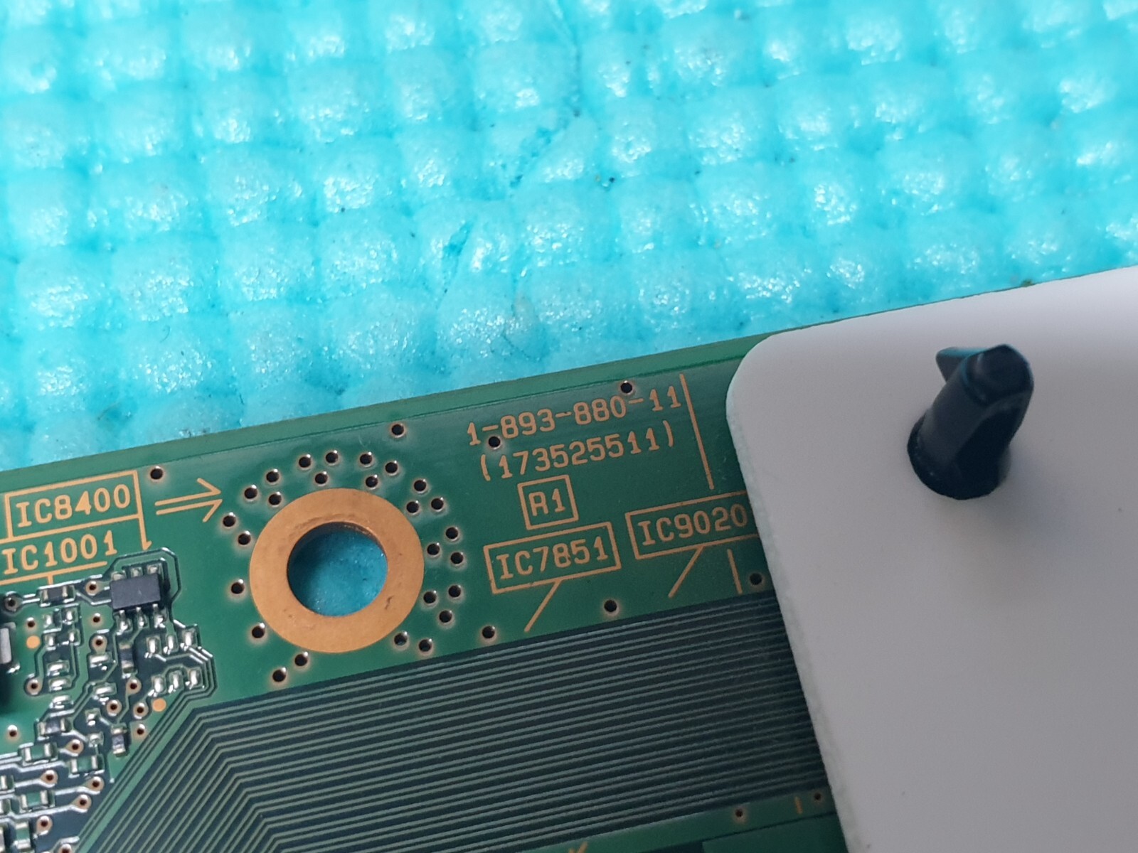 MAIN BOARD MB SONY KDL-65W855C LCD TV 1-893-880-11 (173525511) SCREEN:T650HVF05