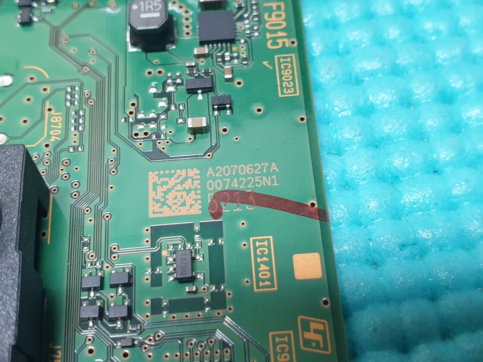 MAIN BOARD MB SONY KDL-65W855C LCD TV 1-893-880-11 (173525511) SCREEN:T650HVF05 - Image 2