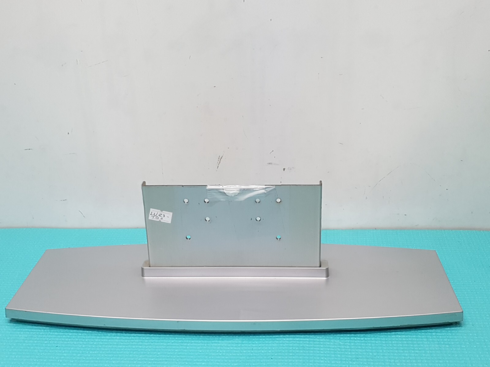 TABLETOP PEDESTAL BASE STAND FOR HUMAX LU23-TD2 LCD TV + SCREWS - Image 4