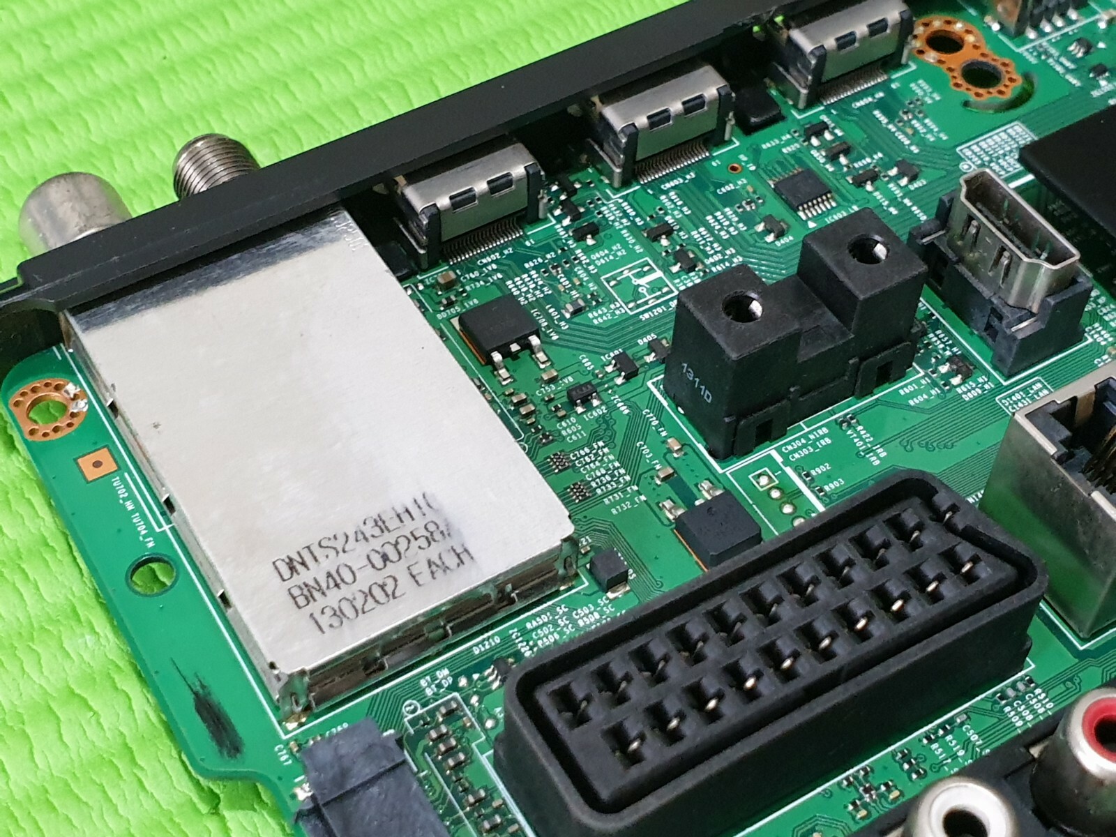 MAIN BOARD MB SAMSUNG UE55F6500SB TV BN41-01958A BN94-06221P SCREEN:LSF550HJ03 - Image 5