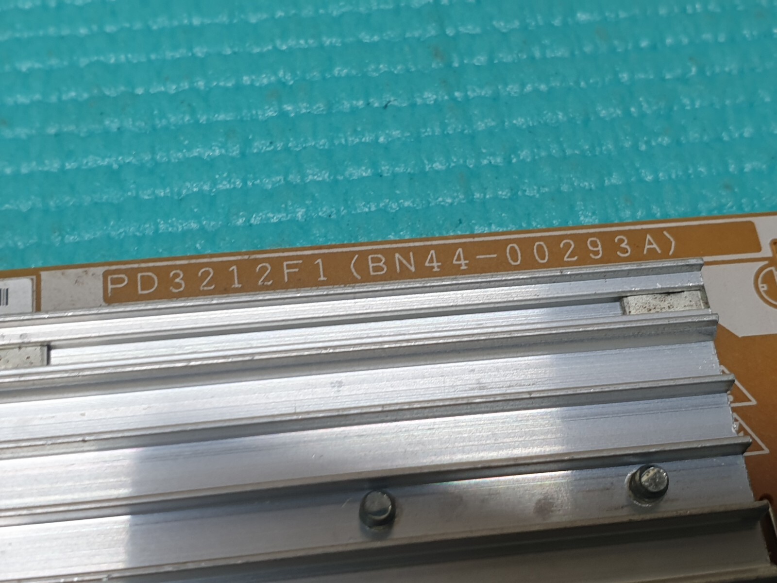 POWER SUPPLY PSU SAMSUNG UE32B7020W 32" LED TV BN44-00293A PD3212F1 REV 1.1 - Image 2