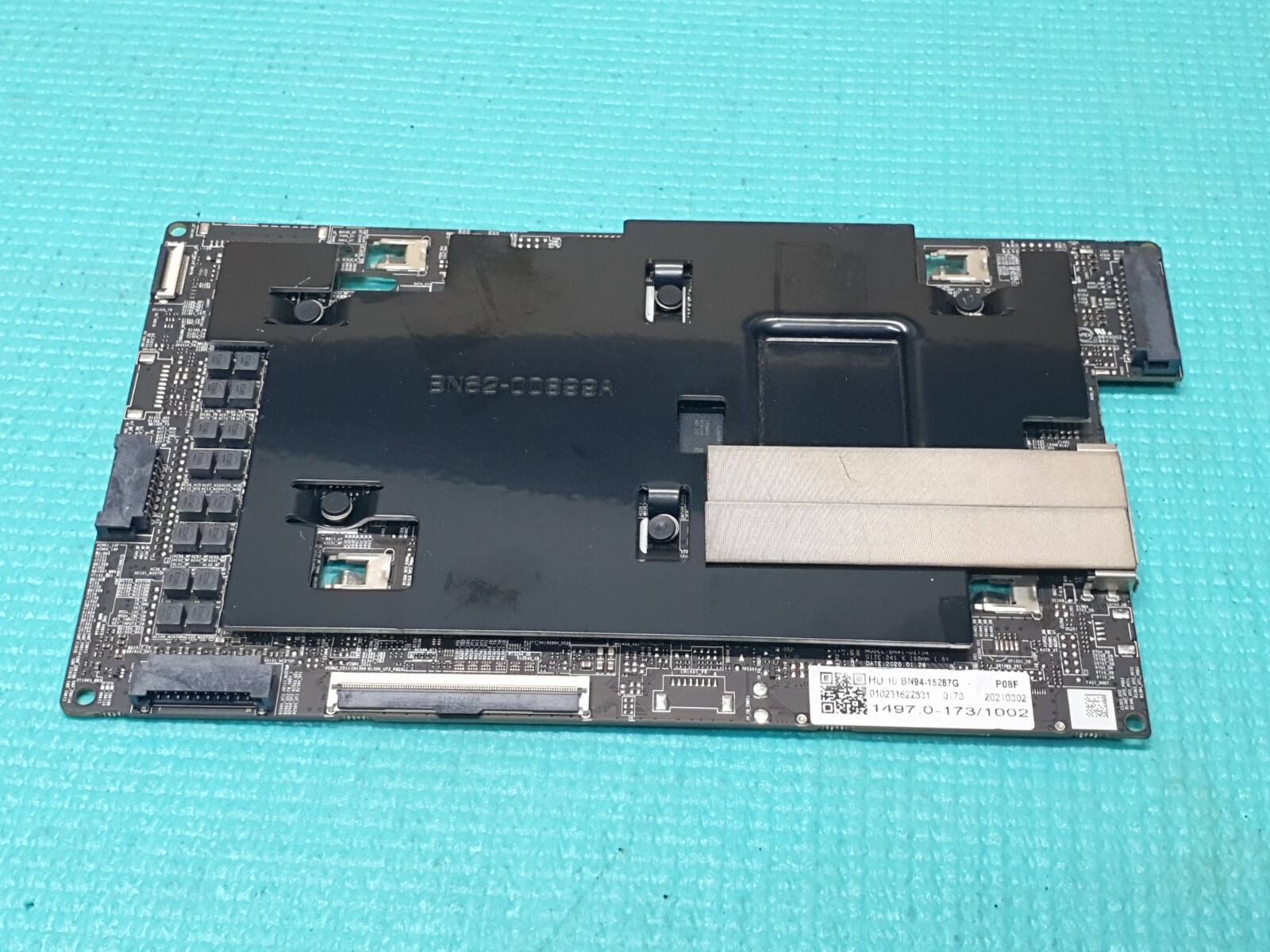 MAIN AV BOARD MB SAMSUNG QE65Q95TAT TV BN41-02754B BN94-15287G SCREEN:LSF650FF14