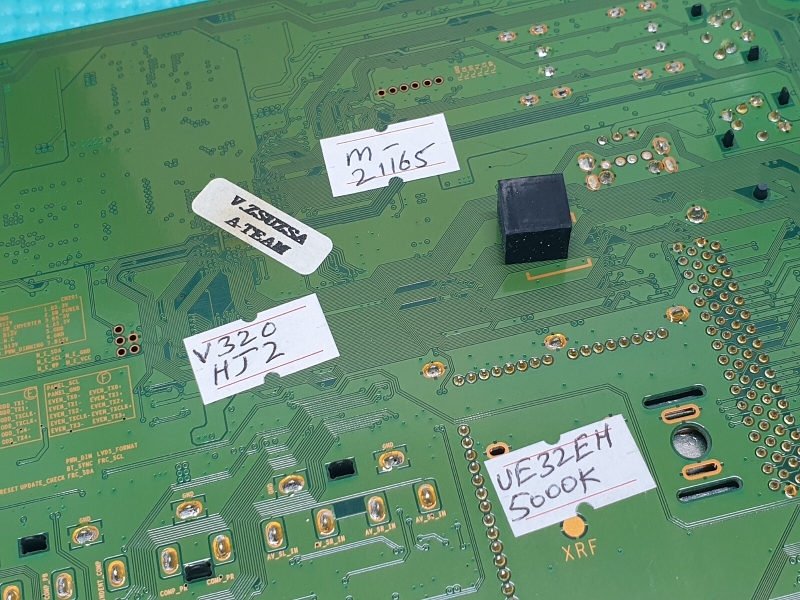 MAIN BOARD MB SAMSUNG UE32EH5000K LED TV BN41-01795A BN94-05548Z SCREEN:V320HJ2 - Image 4