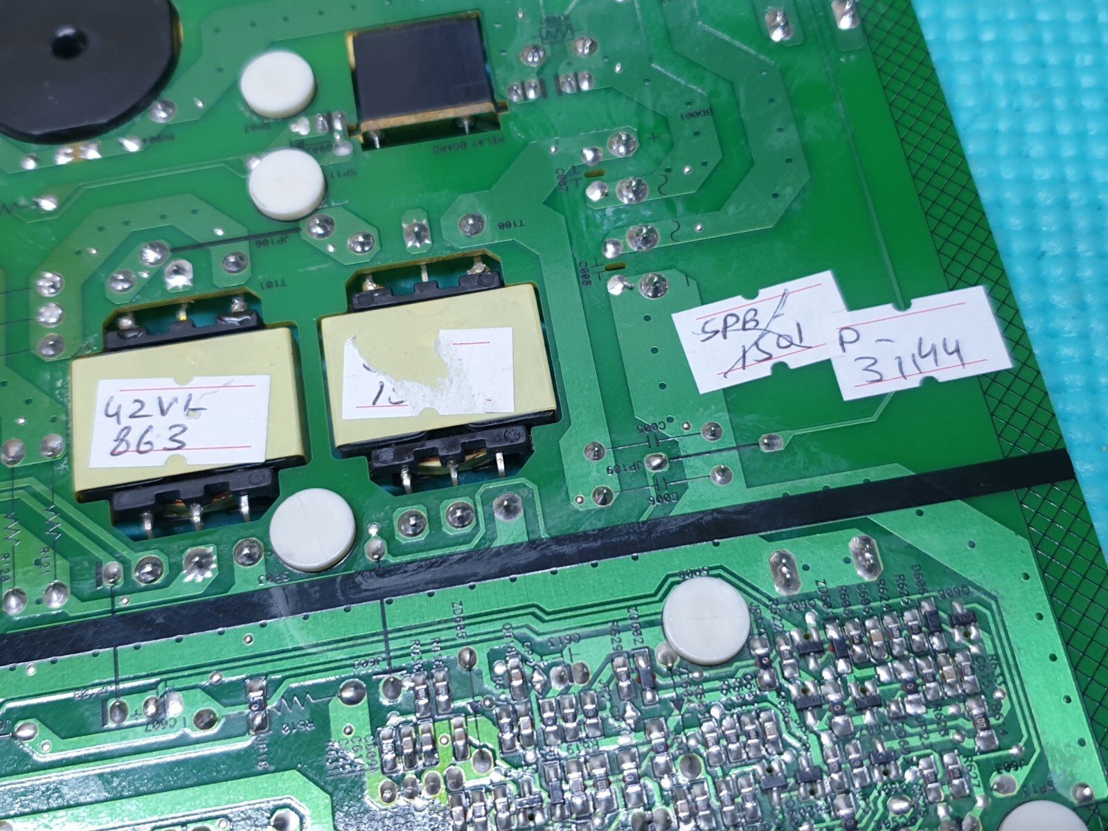 POWER SUPPLY PSU TOSHIBA 42VL863 LED TV PA-3201-01TS-LF V71A00021700 - Image 6