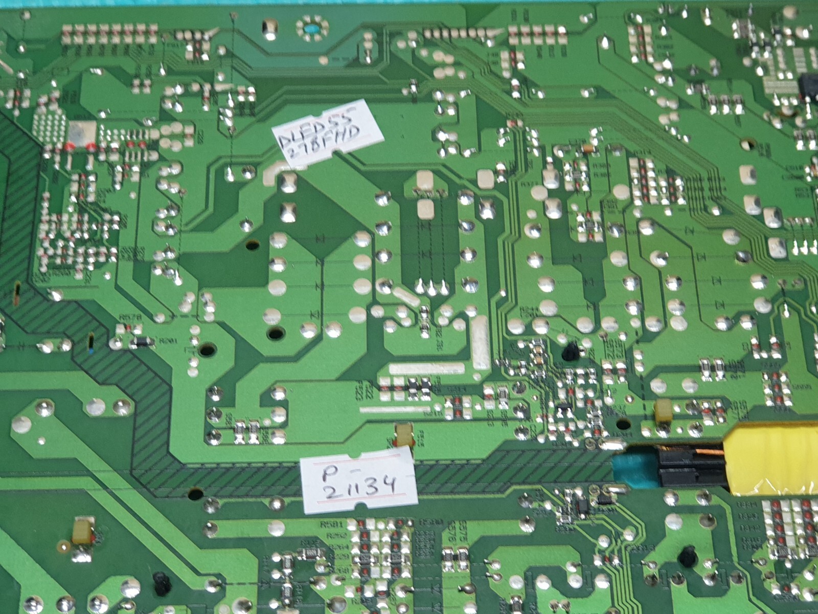 POWER SUPPLY BOARD PSU BUSH DLED55287FHD 55" TV VESTEL 17IPS20 23314106 - Image 3