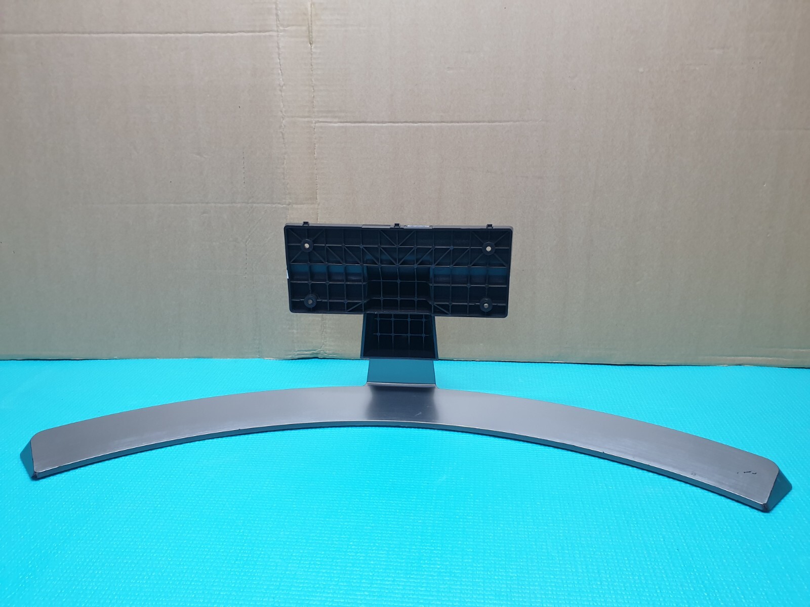 TABLETOP BASE STAND FOR LG 43UH661V 49UH661V 43UH668V 49UH668V LED TV + SCREWS