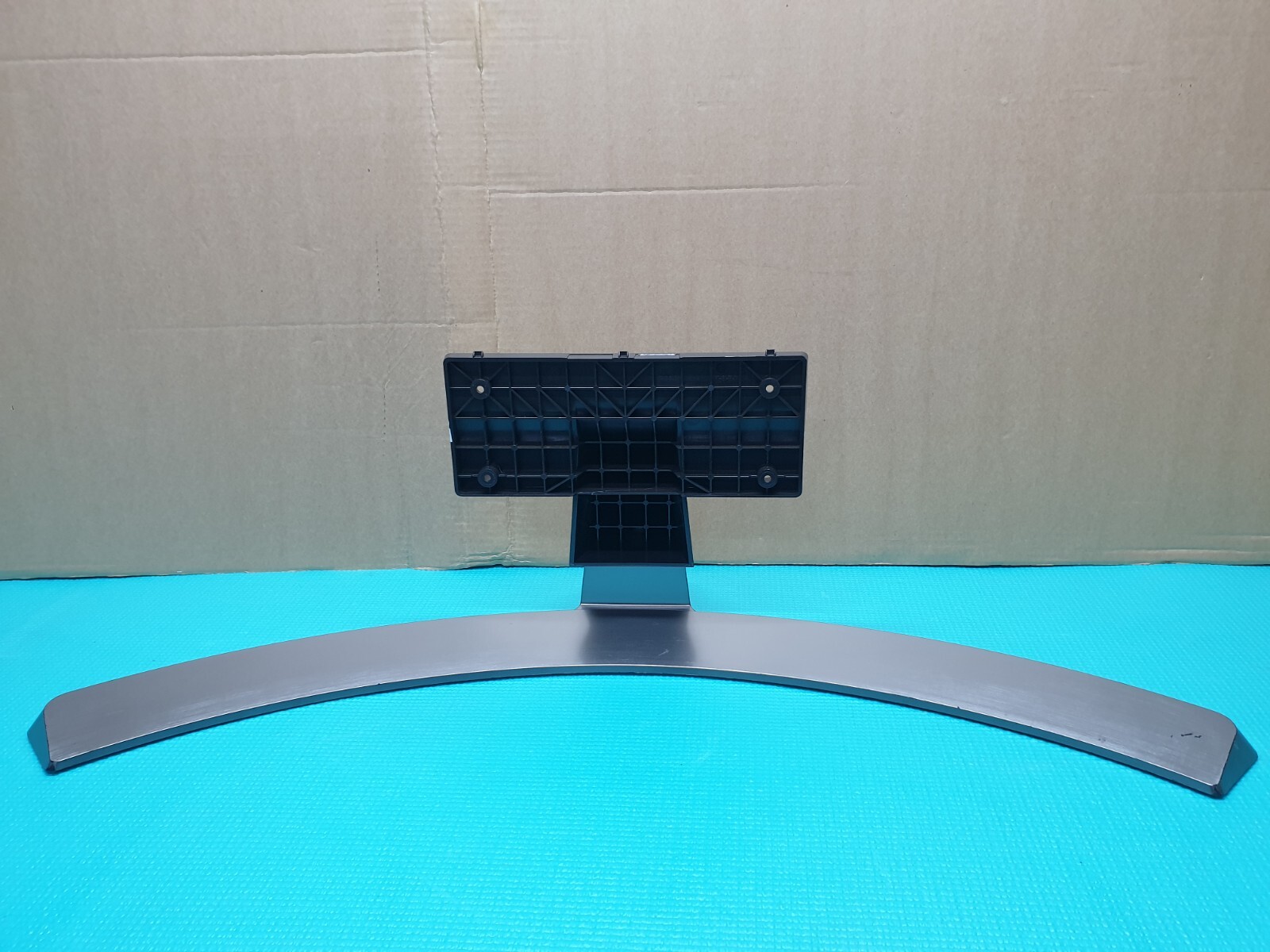 TABLETOP BASE STAND FOR LG 43UH661V 49UH661V 43UH668V 49UH668V LED TV + SCREWS - Image 2