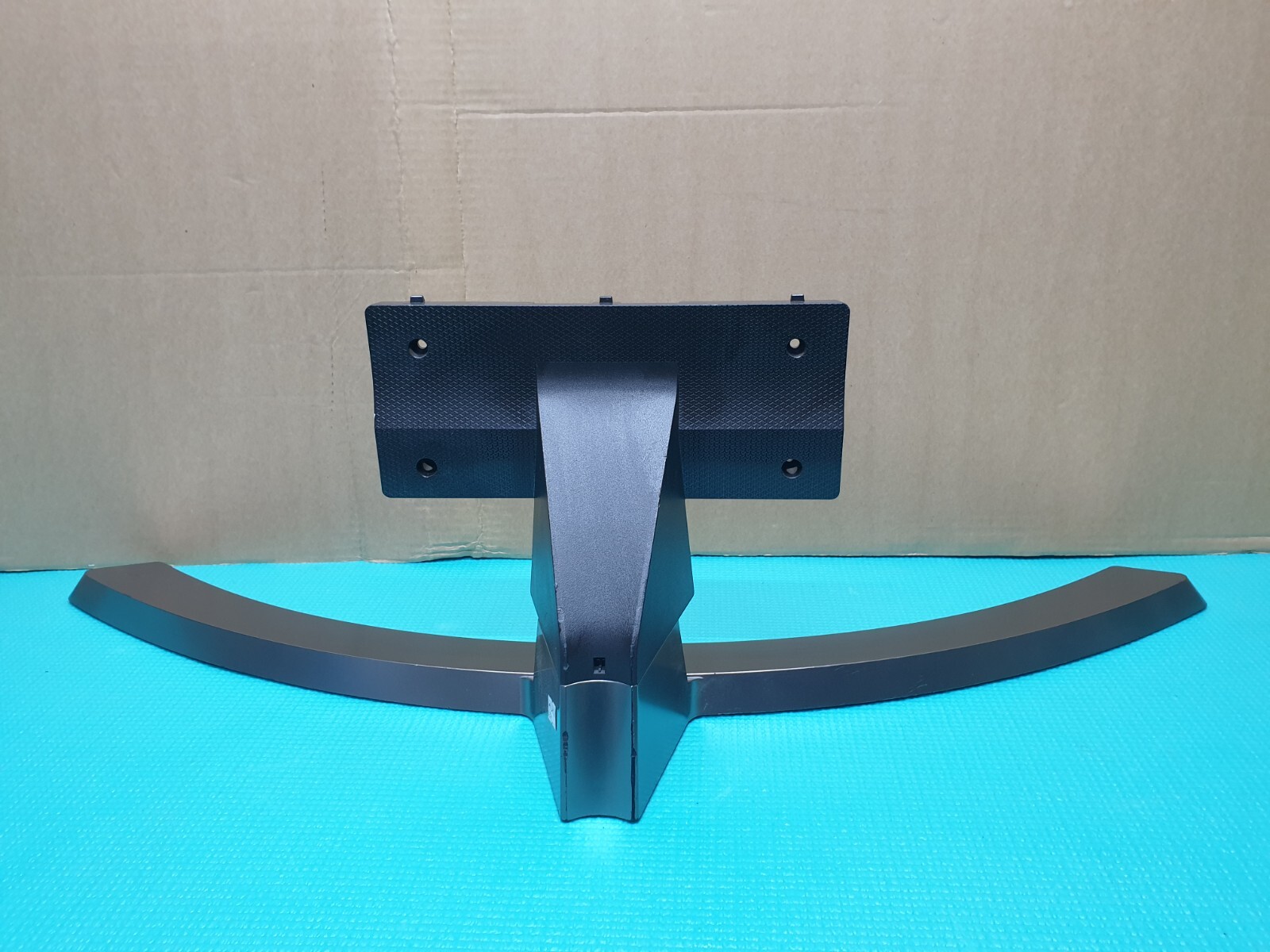 TABLETOP BASE STAND FOR LG 43UH661V 49UH661V 43UH668V 49UH668V LED TV + SCREWS - Image 3