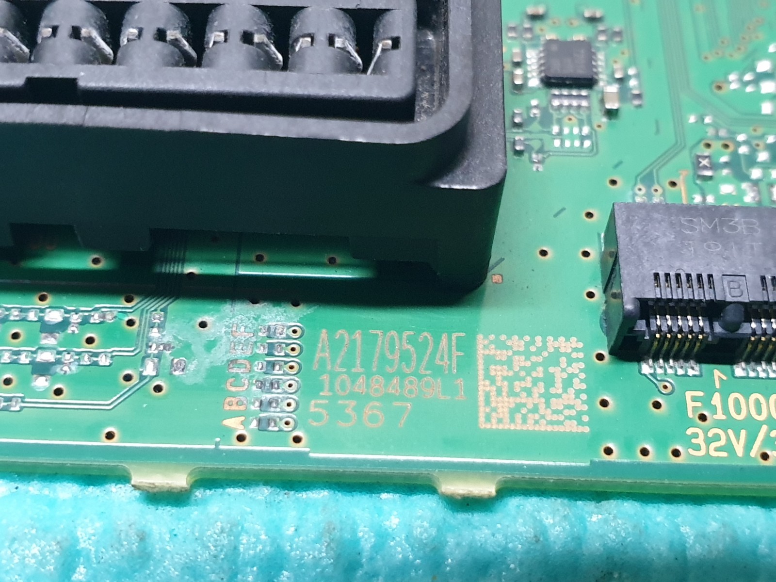 MAIN AV BOARD MB SONY KDL-32RE403 LED TV 1-981-541-24 A2179524F SCREEN:HV320WHB - Image 3