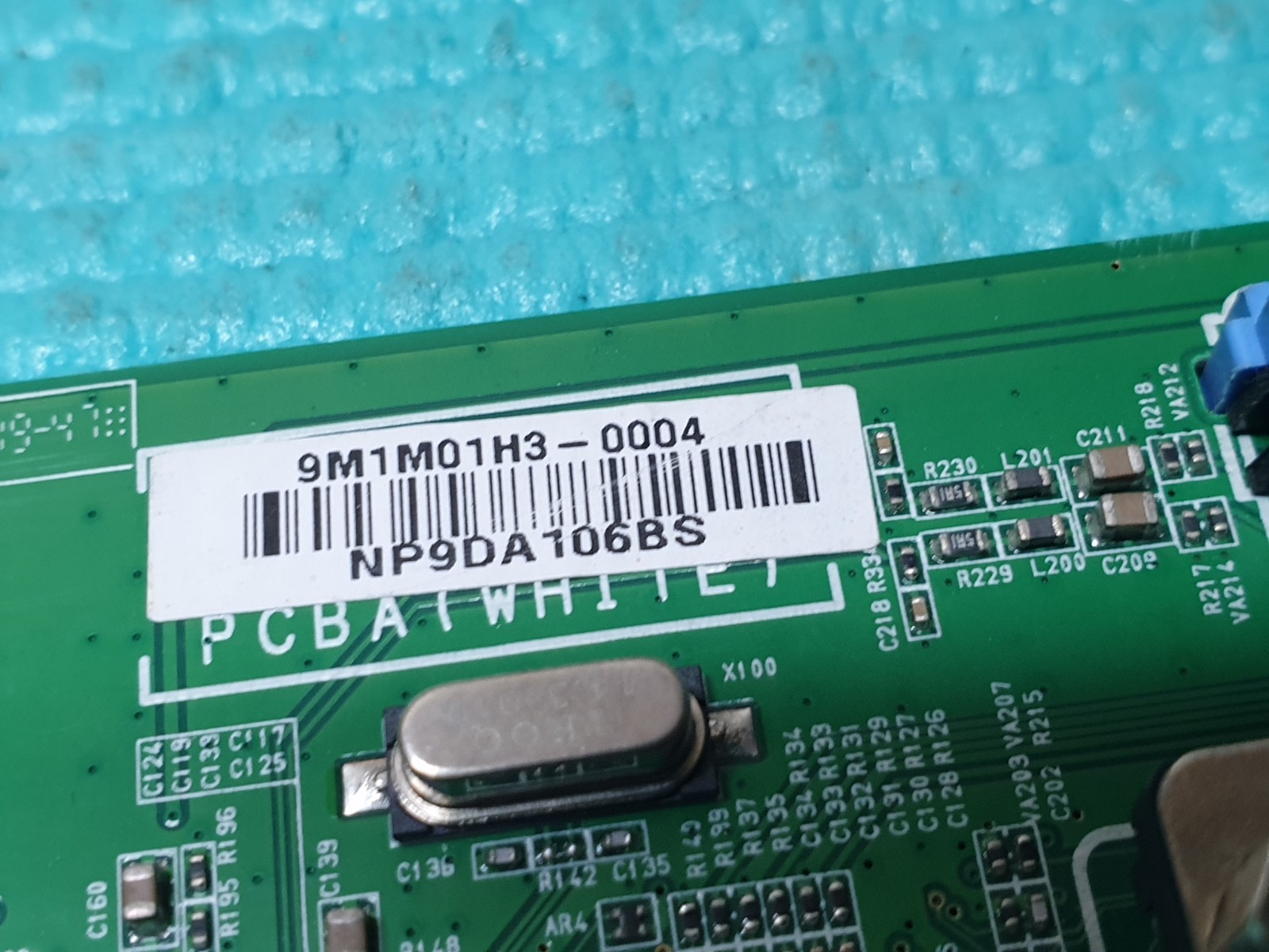 MAIN AV BOARD MB LG 32MP58HQ-P LED MONITOR TV EAX66928902(1.0) SCREEN:HV320FHB - Image 3