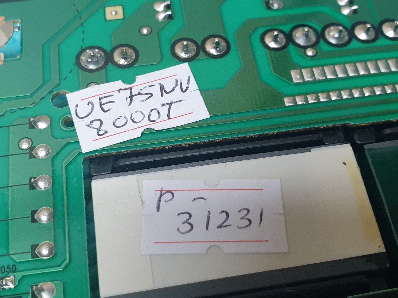 POWER SUPPLY BOARD FOR SAMSUNG UE75NU8000T TV L75E7NR_NHS BN44-00874D REV:1.1 - Image 6