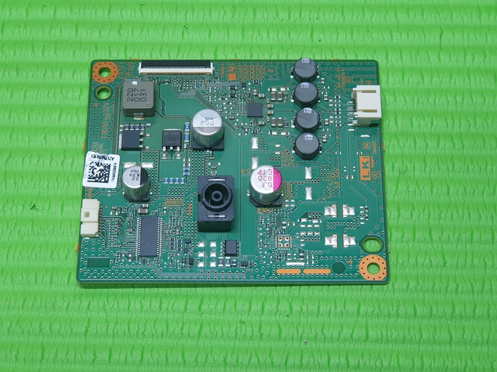 INVERTER DRIVER BOARD SONY KDL-49WE663 LED TV A2179428A 173638611 1-981-455-31