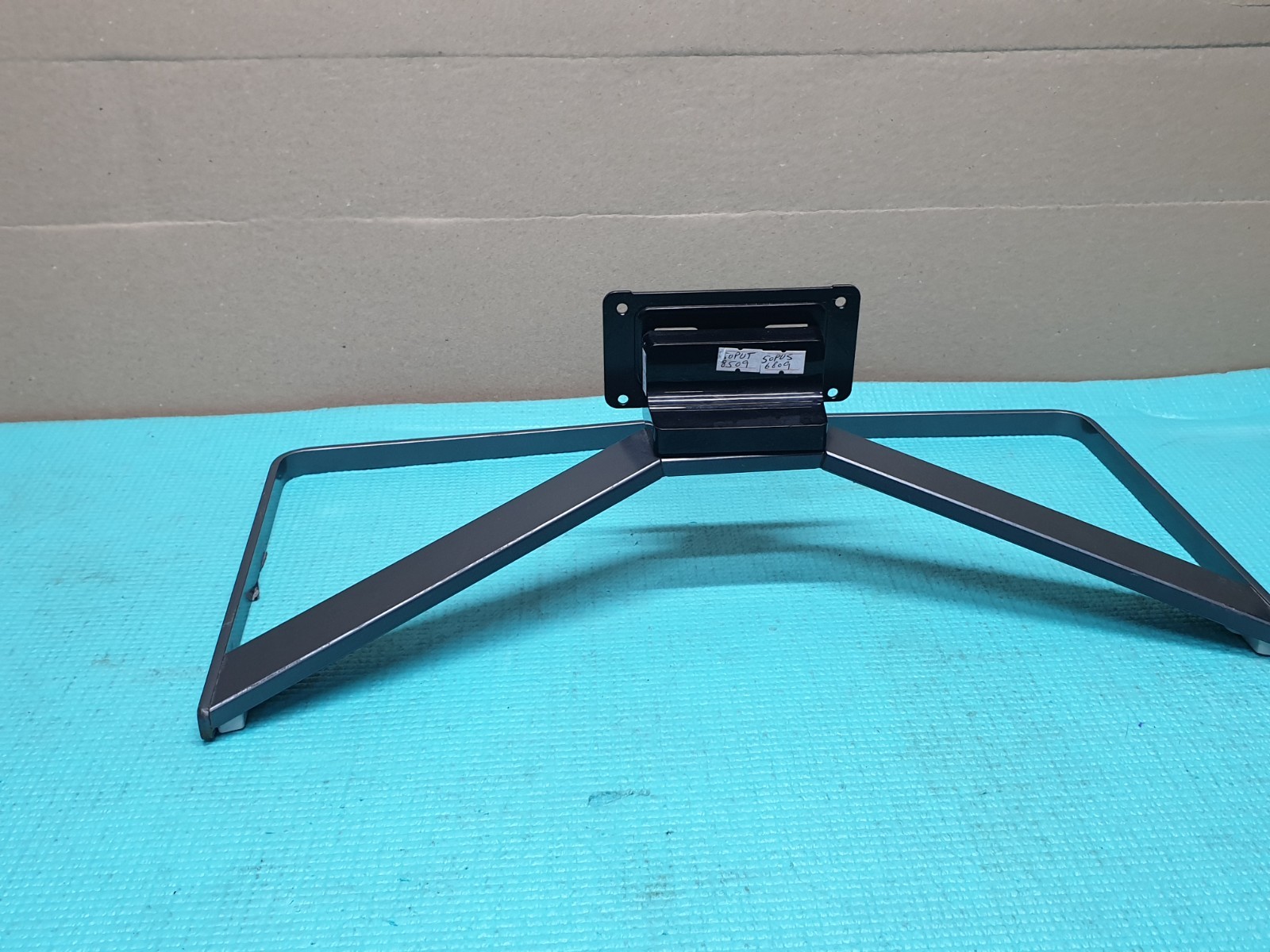 TABLETOP BASE STAND 47PFH5209 47PFH520988 50PUS6809 50PUS680912 LED TV + SCREWS - Image 3