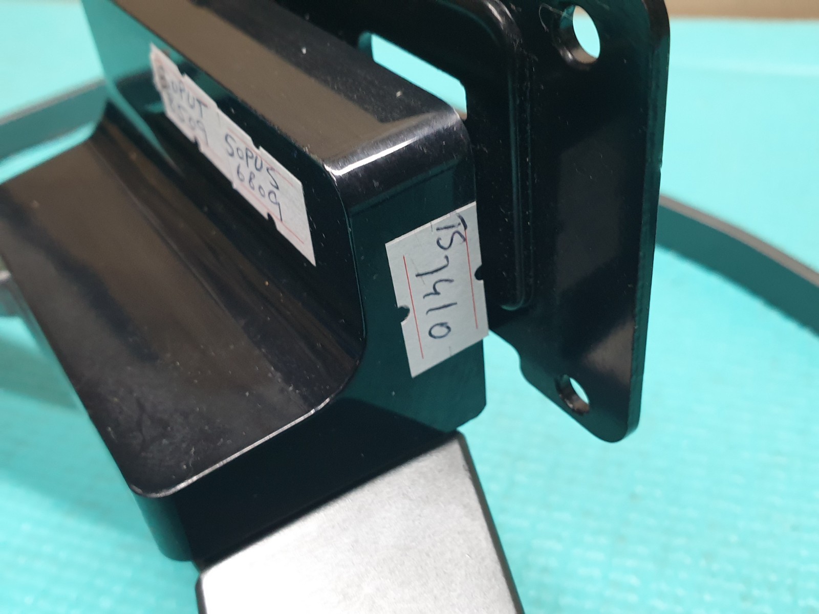 TABLETOP BASE STAND 47PFH5209 47PFH520988 50PUS6809 50PUS680912 LED TV + SCREWS - Image 4