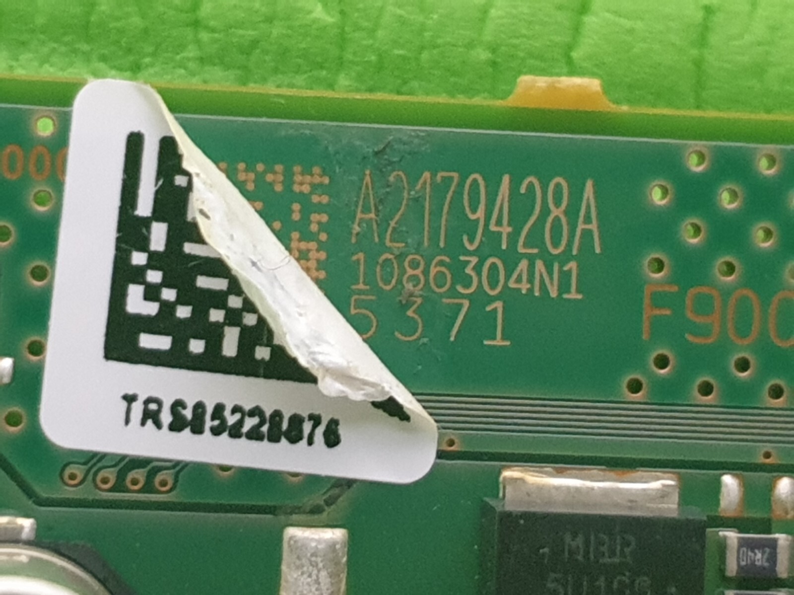 INVERTER DRIVER BOARD SONY KDL-49WE663 LED TV A2179428A 173638611 1-981-455-31 - Image 3