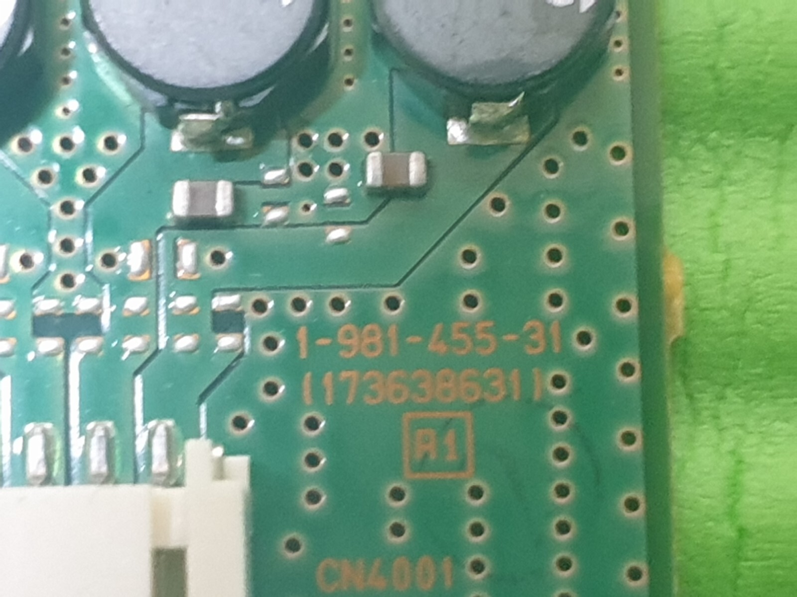 INVERTER DRIVER BOARD SONY KDL-49WE663 LED TV A2179428A 173638611 1-981-455-31 - Image 4