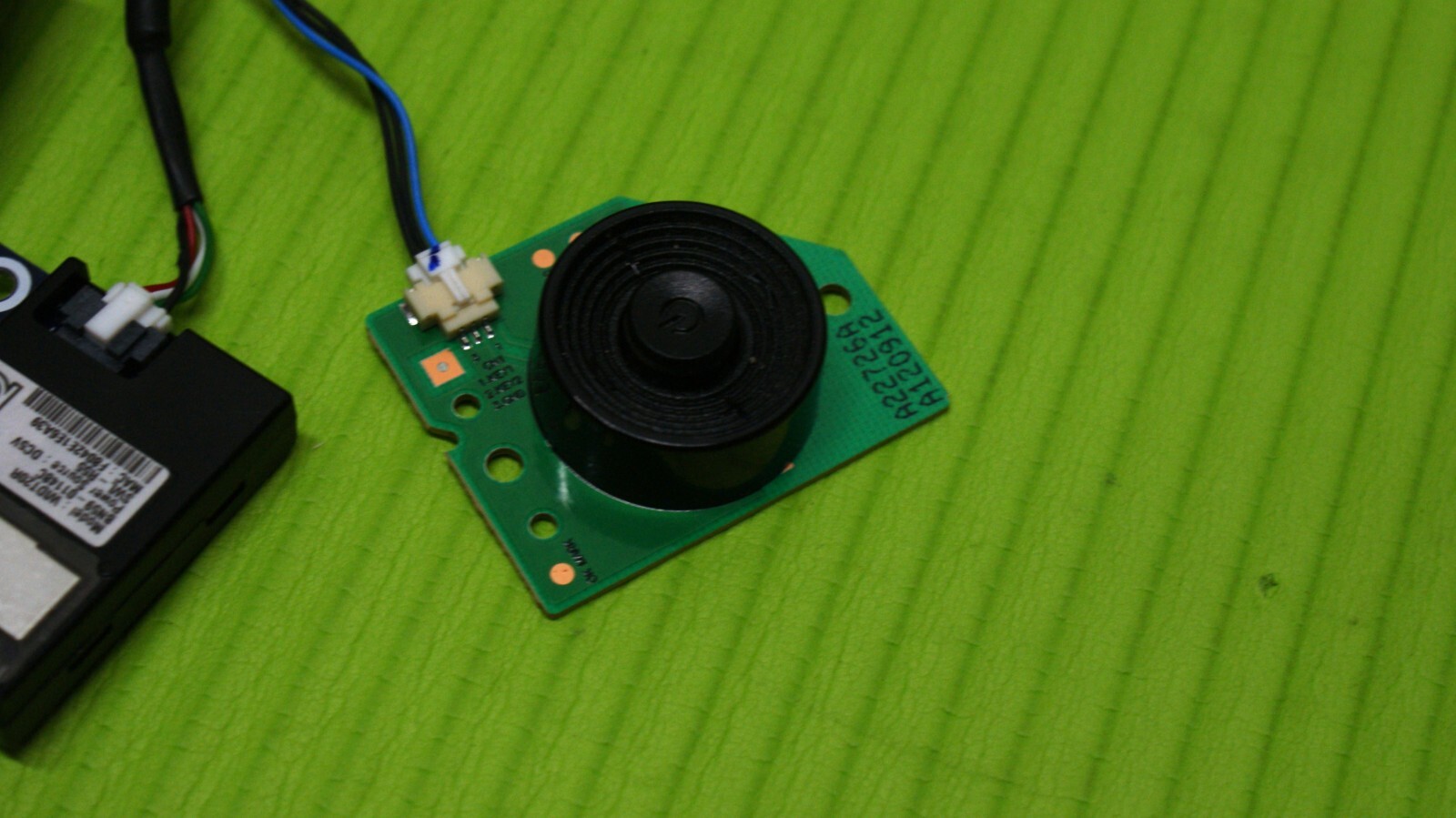 POWER BUTTON IR SENSOR & WIFI FOR SAMSUNG UE55ES8000 TV BN41-01839A BN59-01148C - Image 2