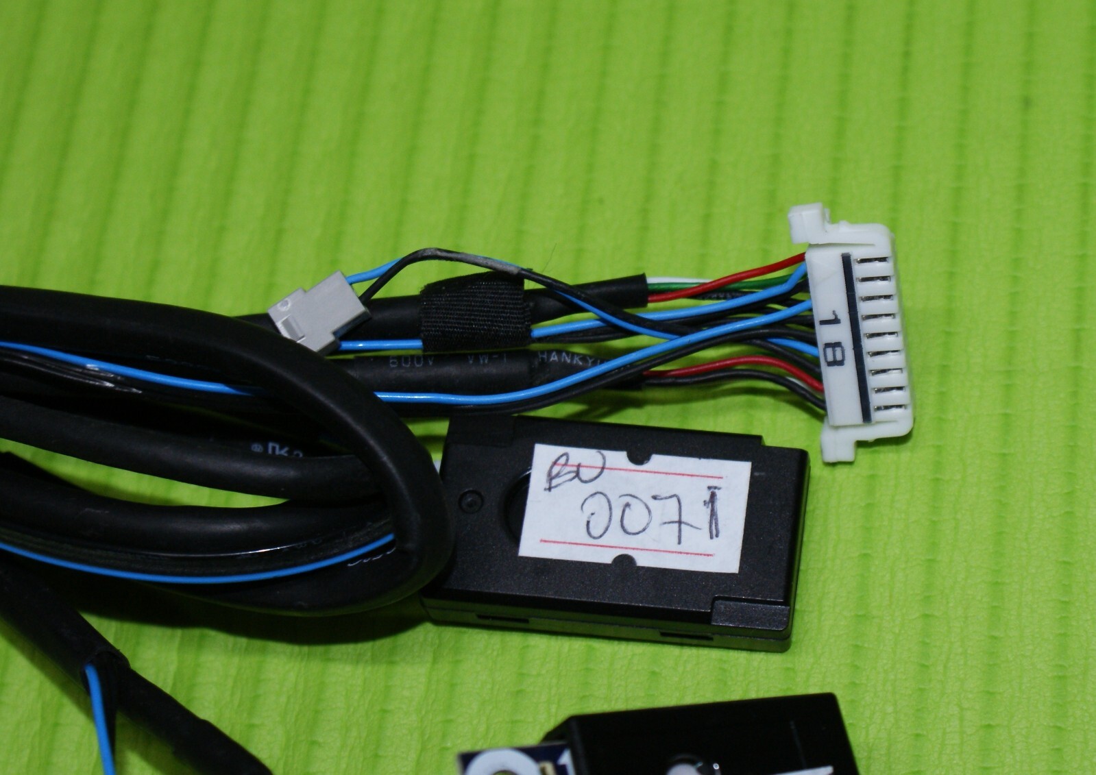 POWER BUTTON IR SENSOR & WIFI FOR SAMSUNG UE55ES8000 TV BN41-01839A BN59-01148C - Image 3