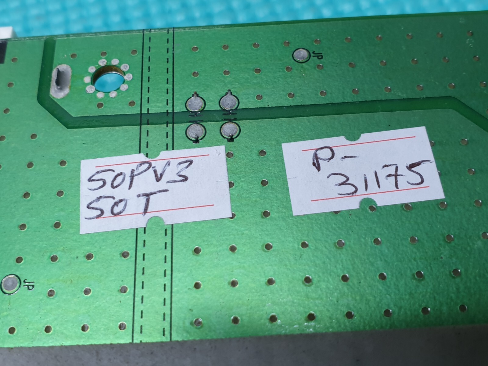 ZSUS ZMAIN BOARD FOR LG 50PV350T 50" PLASMA TV EAX63551301 EBR71727901 - Image 4