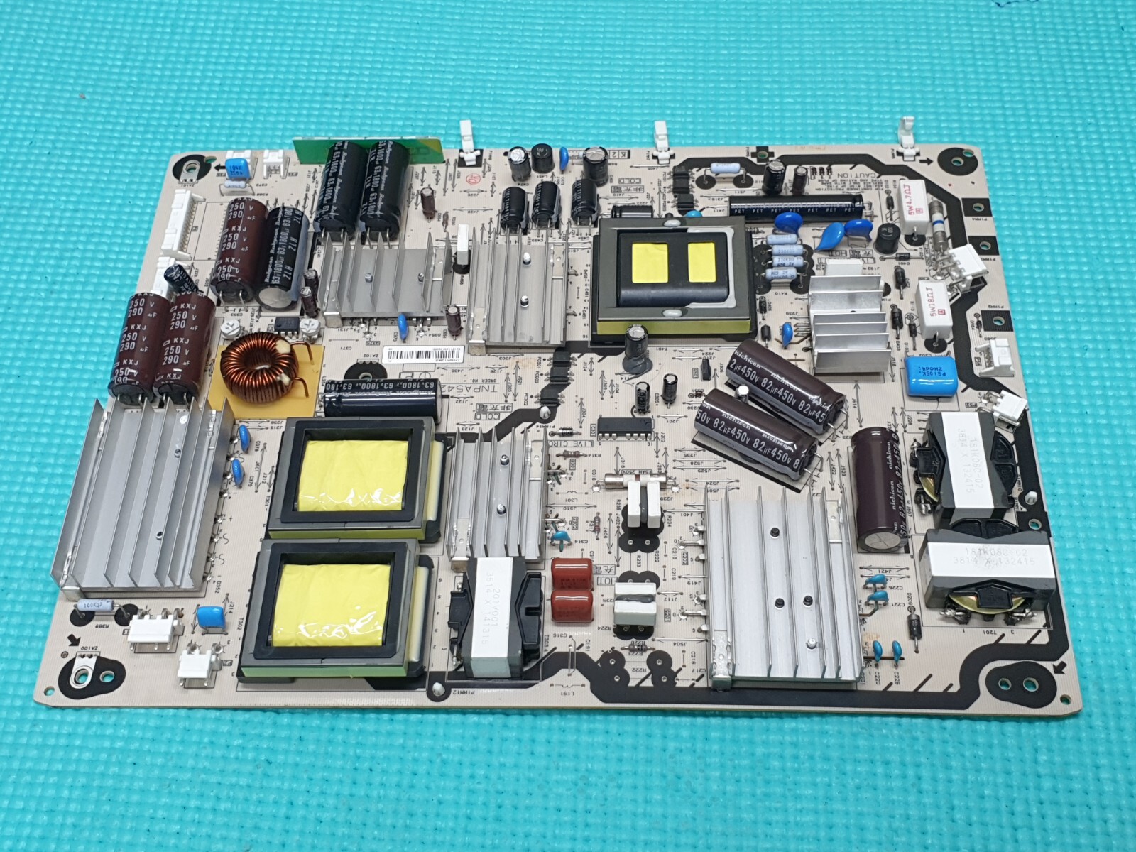 POWER SUPPLY BOARD PSU PANASONIC TX-P46ST30B PLASMA TV TNPA5426 TZRNP01QMUE