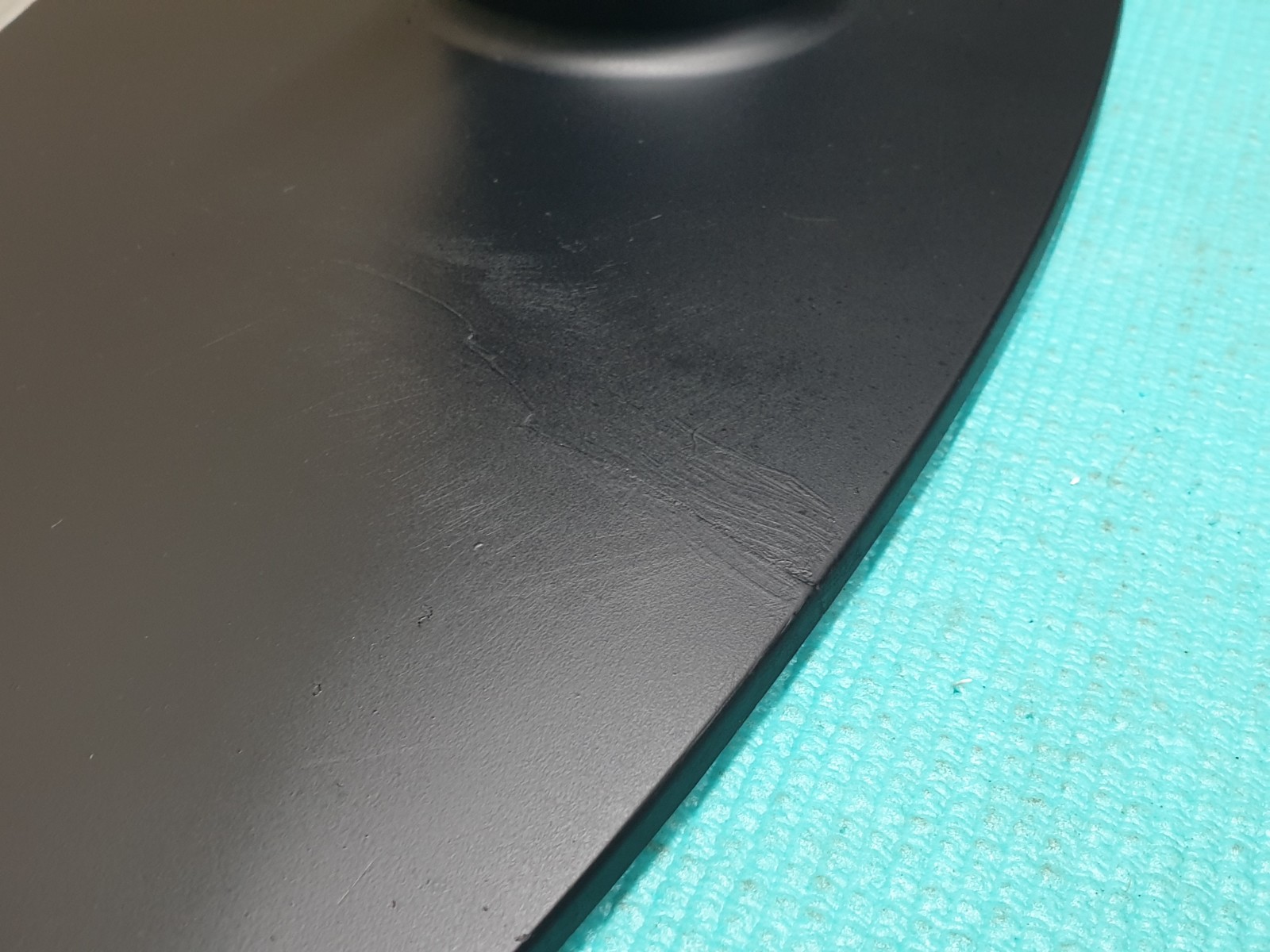 TABLETOP BASE STAND LG 42PQ2000 42PQ3000 42PQ6000 PLASMA TV + SCREWS MJH571494 - Image 3