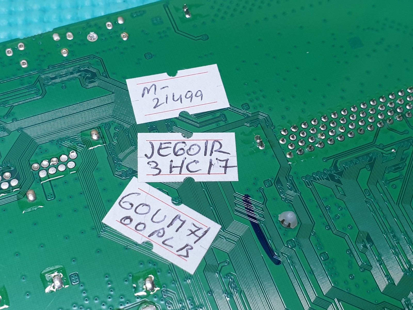 MAIN AV BOARD MB LG 60UM7100PLB TV EBT66056203 EAX68253604 SCREEN:JE601R3HC17 - Image 4