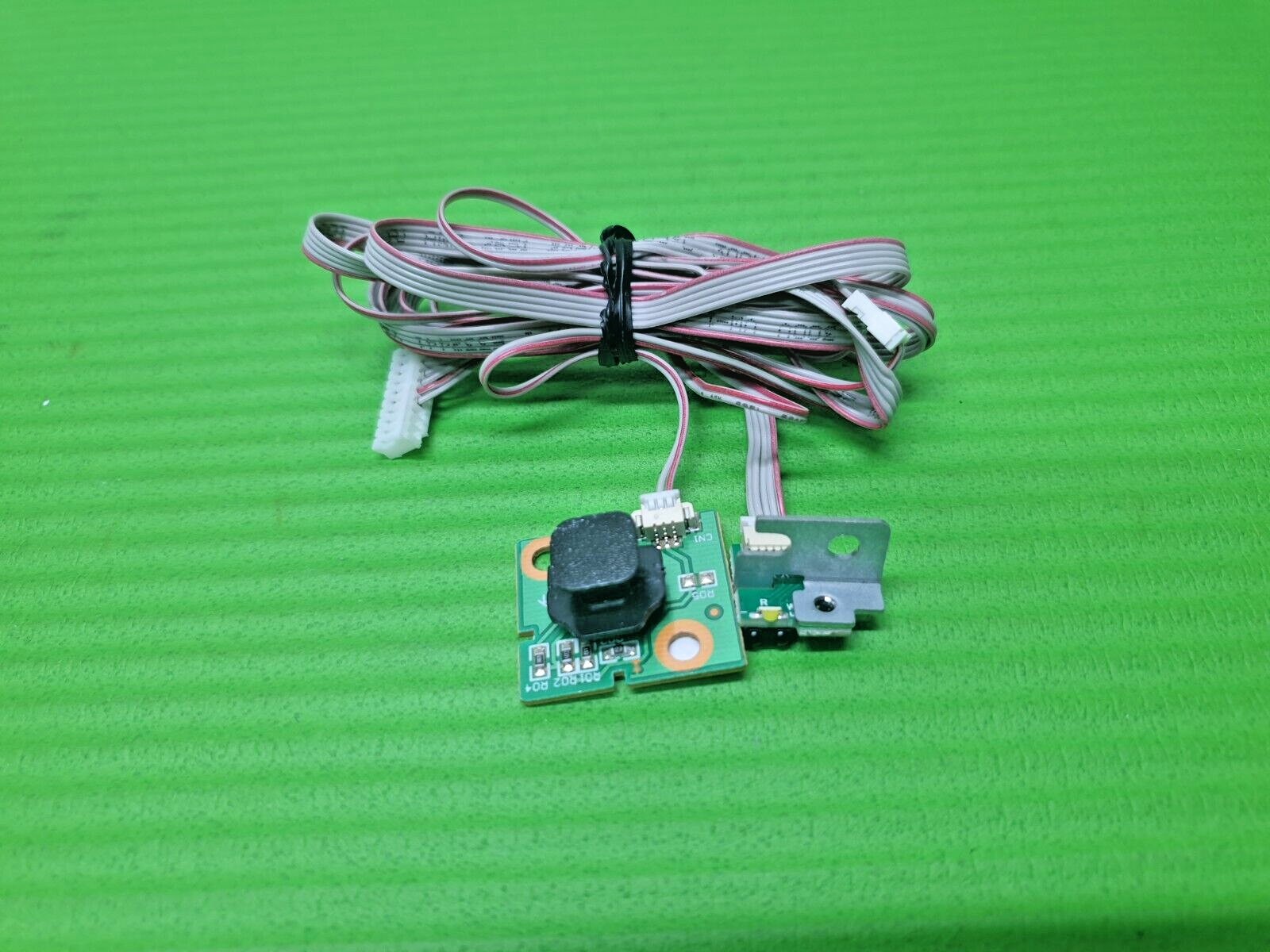 IR REMOTE CONTROL SENSOR UNIT + POWER BUTTON FOR SHARP 50BL2KA LED TV 20180305