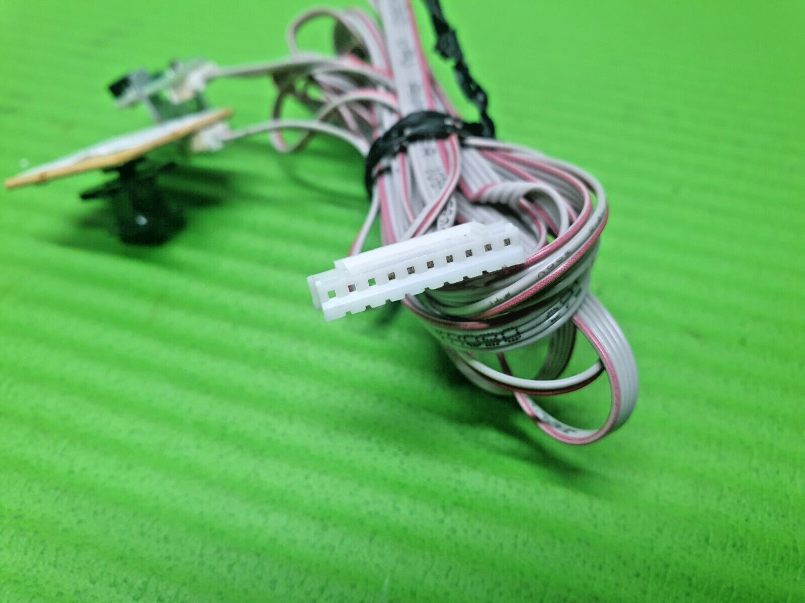 IR REMOTE CONTROL SENSOR UNIT + POWER BUTTON FOR SHARP 50BL2KA LED TV 20180305 - Image 4