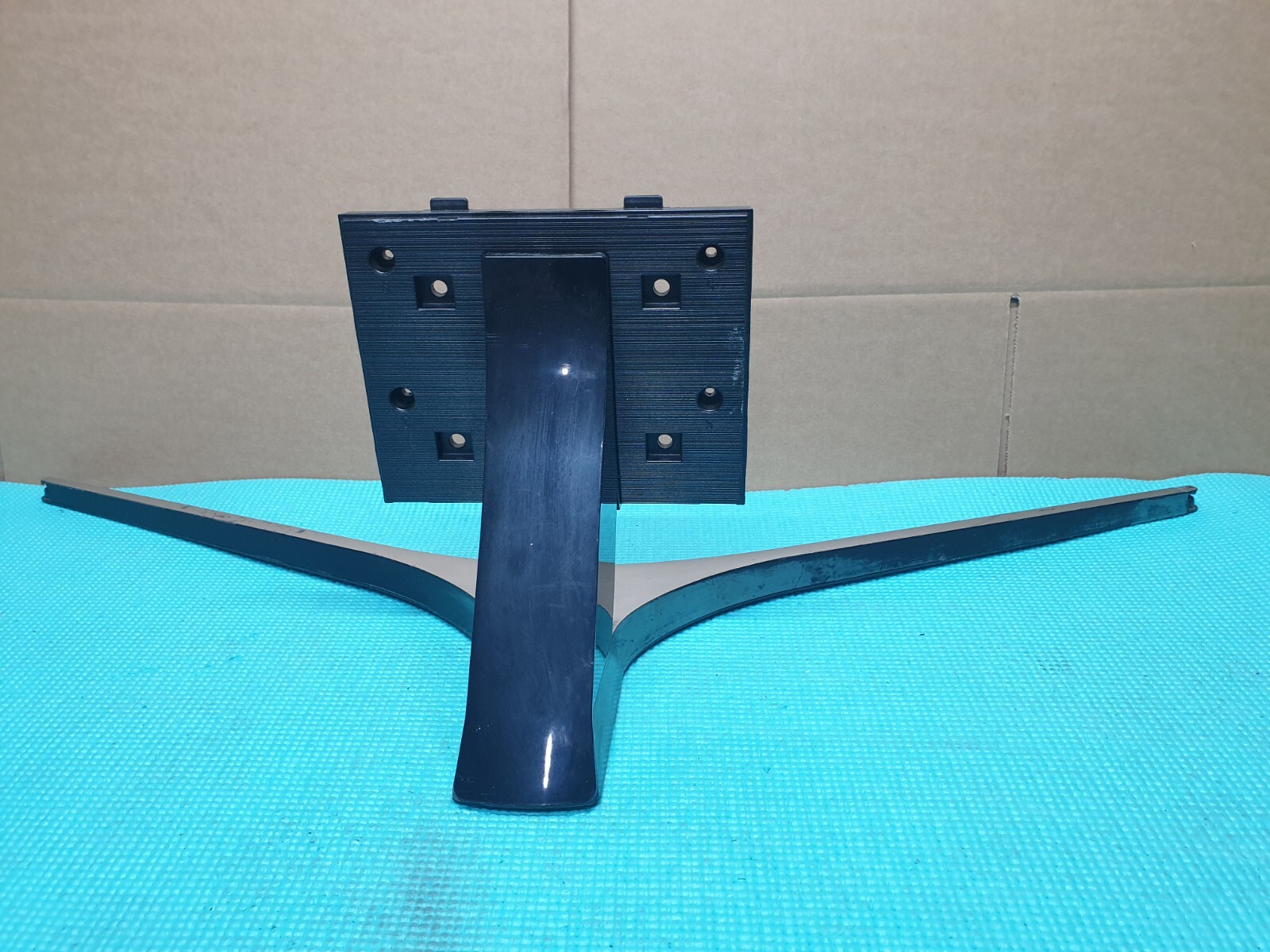 BASE STAND FOR SAMSUNG UE55KU650 UE55KU6400 UE49MU6670 TVs + SCREWS BN61-13610X - Image 4