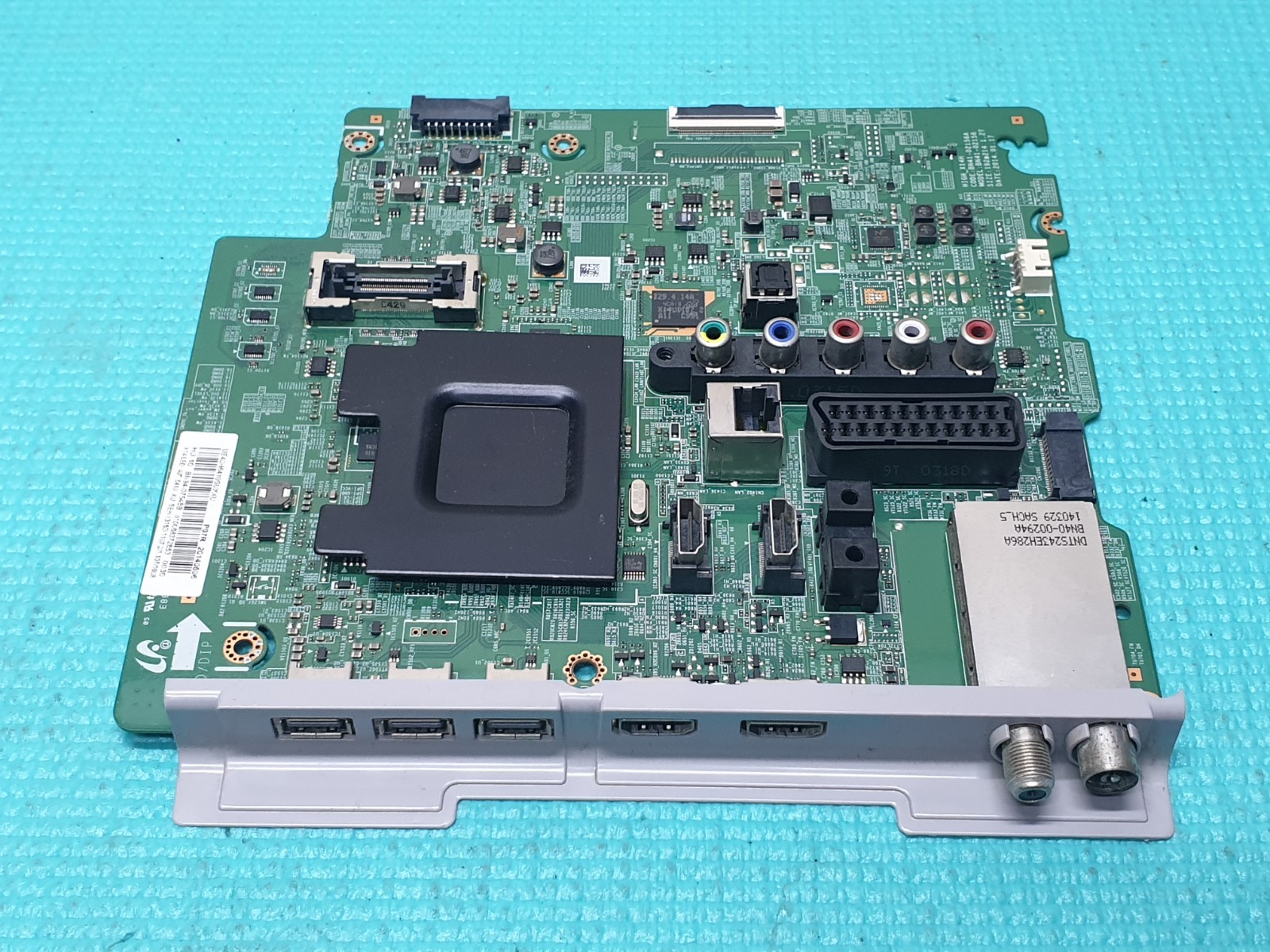 MAIN BOARD MB SAMSUNG UE40H6410SU TV BN41-02156A BN94-07548B SCREEN:LSF400HF04