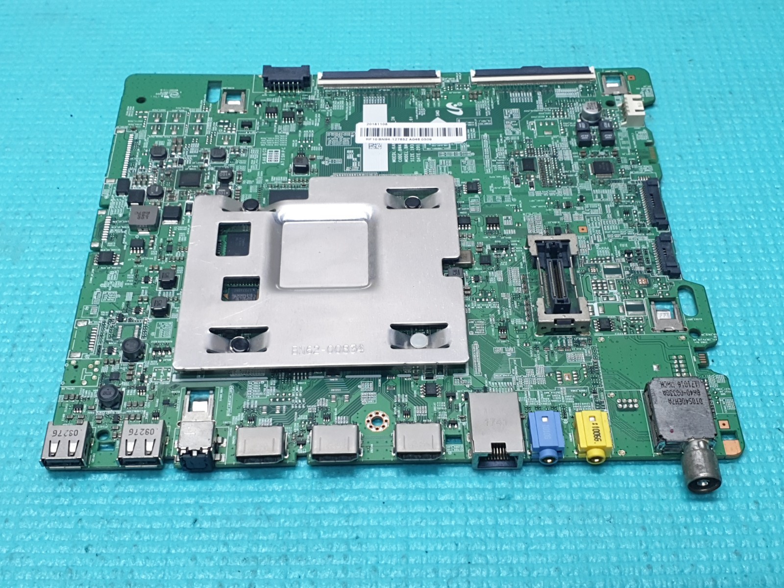 MAIN BOARD MB SAMSUNG UE55MU6120K TV BN41-02568B BN94-12765Z SCREEN:ST5461D08