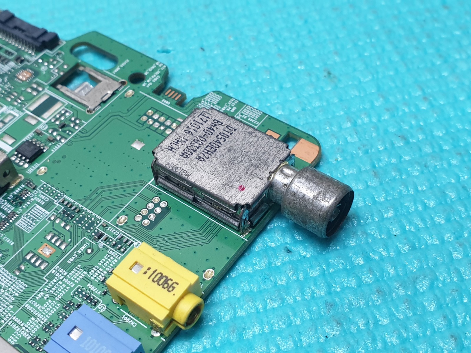 MAIN BOARD MB SAMSUNG UE55MU6120K TV BN41-02568B BN94-12765Z SCREEN:ST5461D08 - Image 4