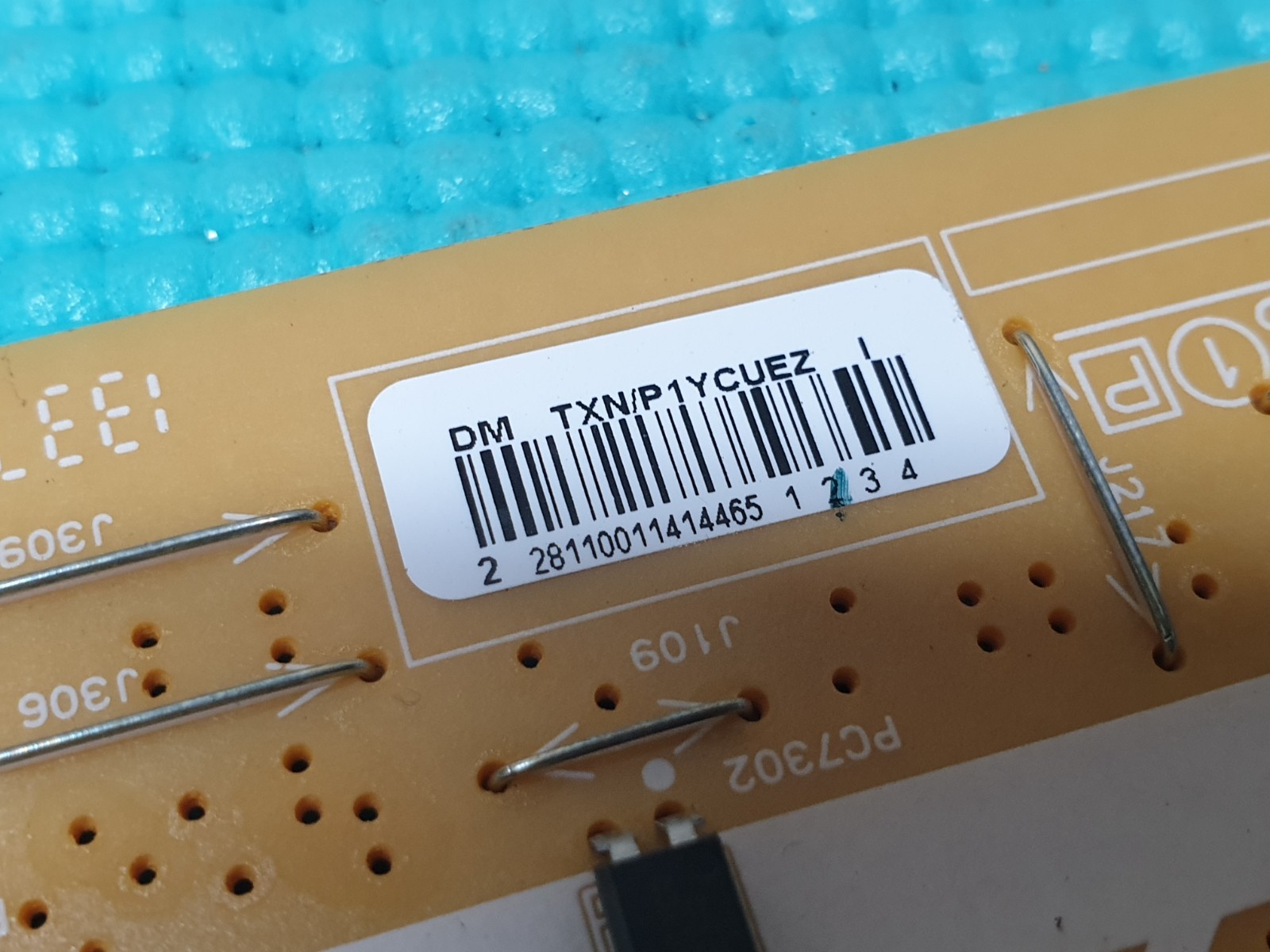 POWER SUPPLY PSU PANASONIC TX-L47ET60B 47" LED TV TNPA5766 1 P TXN/P1YCUEZ - Image 3