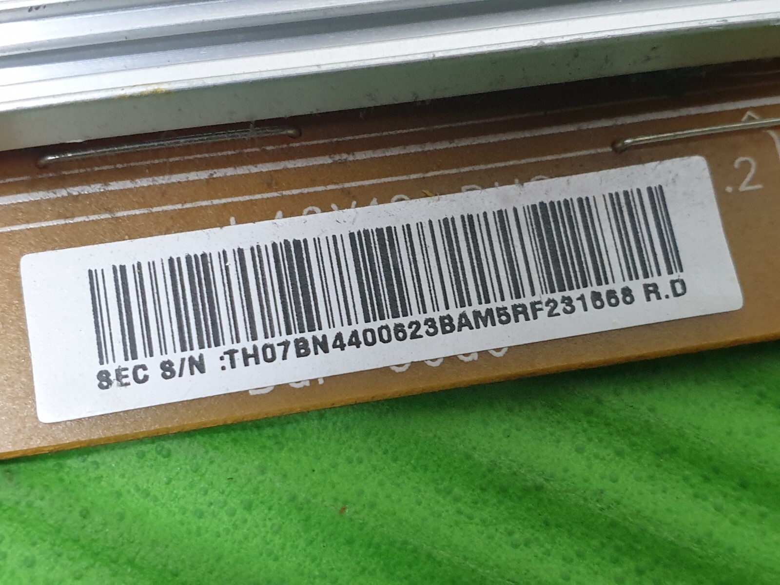 POWER SUPPLY BOARD PSU SAMSUNG UE46F6320AK 46" LED TV L46X1Q_DHS BN44-00623B - Image 4