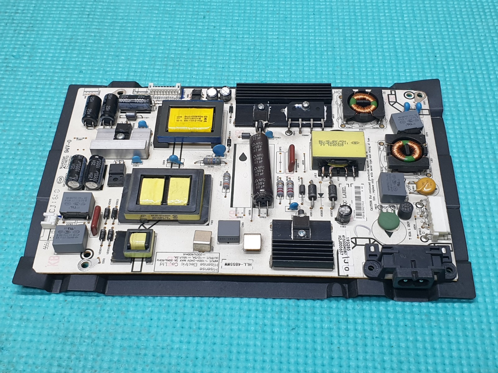 POWER SUPPLY PSU HISENSE H40M3300 40" LED TV RSAG7.820.5687/ROH HLL-4855WW - Image 2
