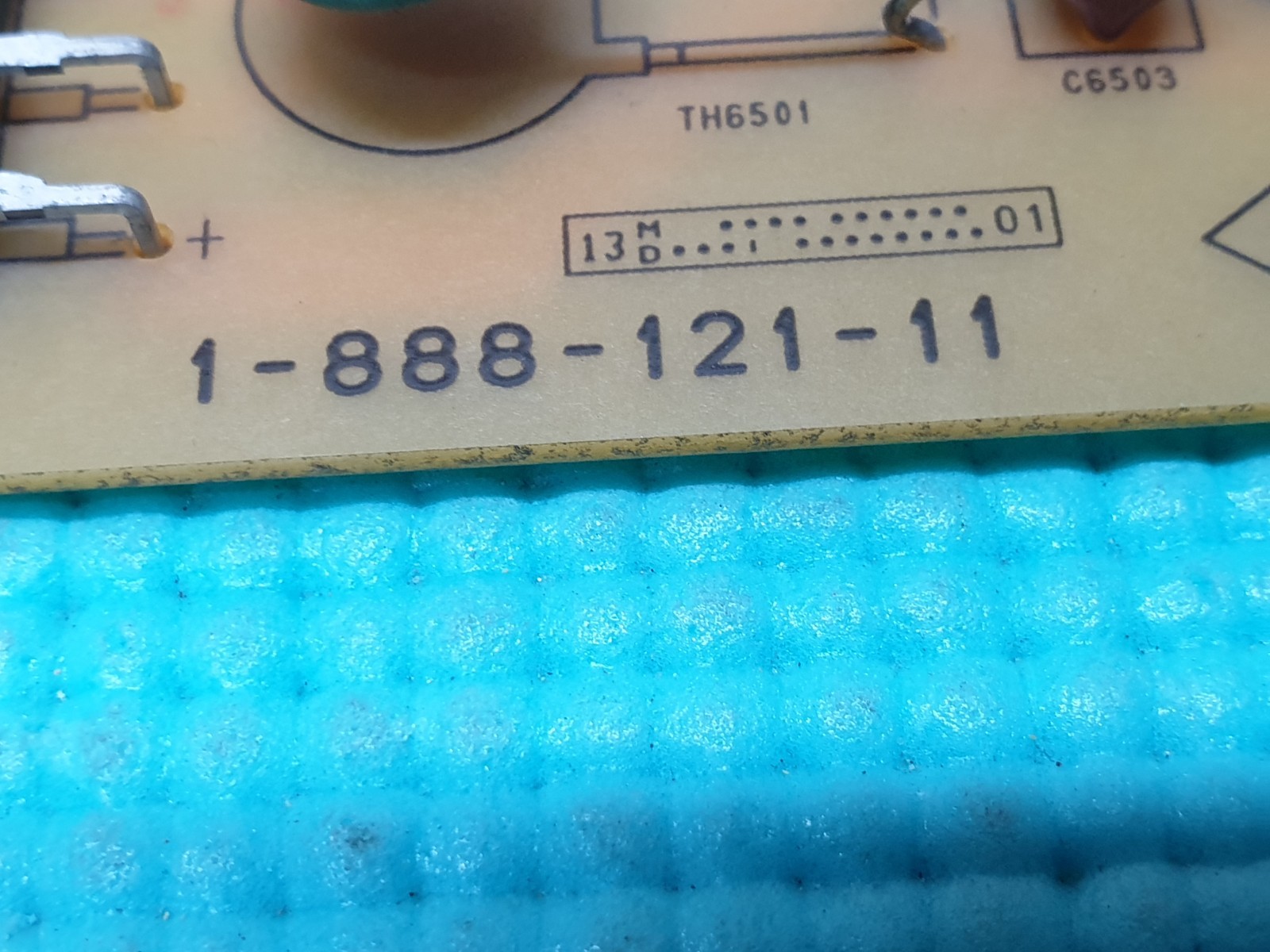 POWER SUPPLY PSU FOR SONY KDL-40R473A 40" LED TV APS-349 1-888-121-11 147448711 - Image 2