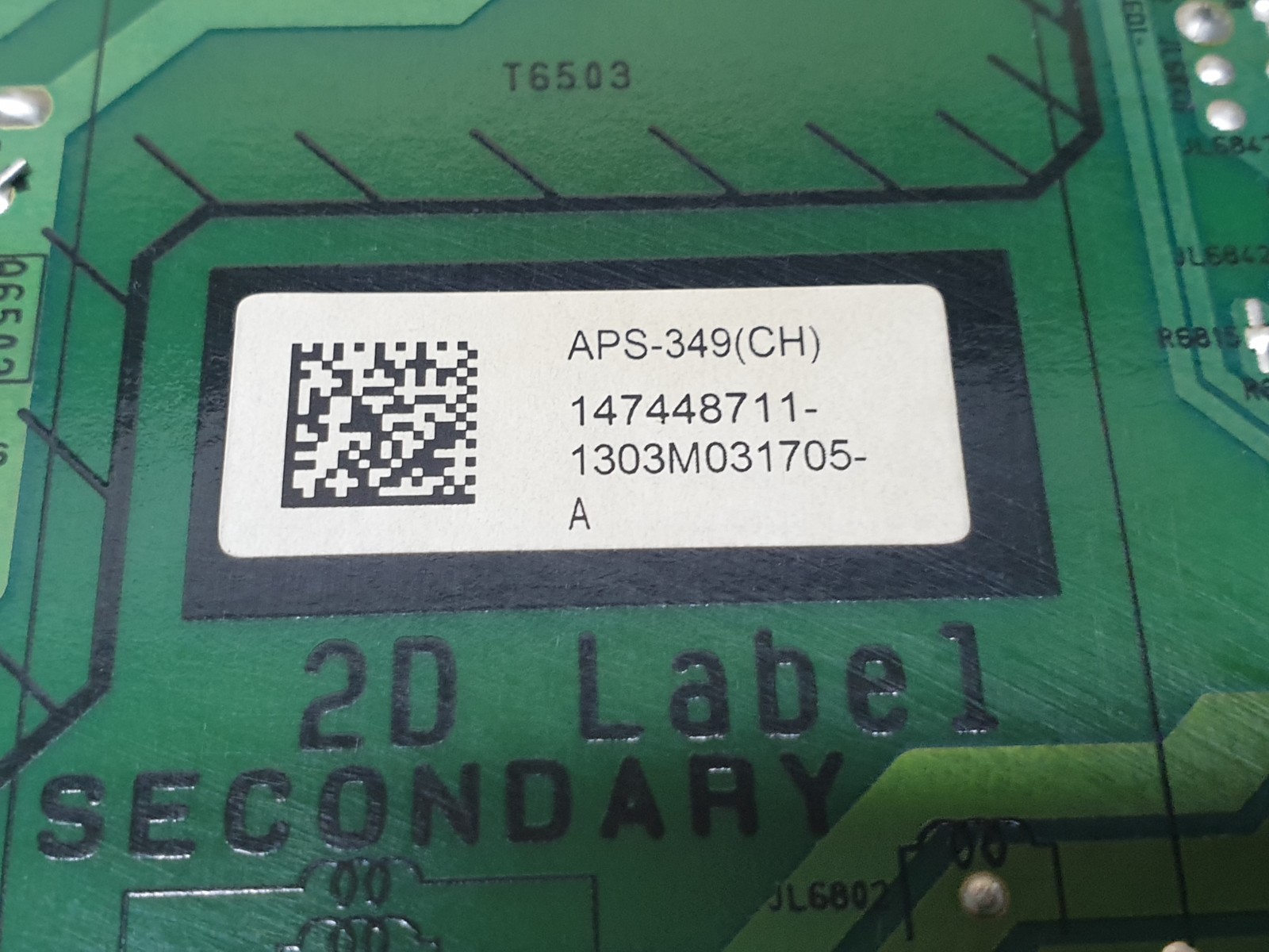 POWER SUPPLY PSU FOR SONY KDL-40R473A 40" LED TV APS-349 1-888-121-11 147448711 - Image 4