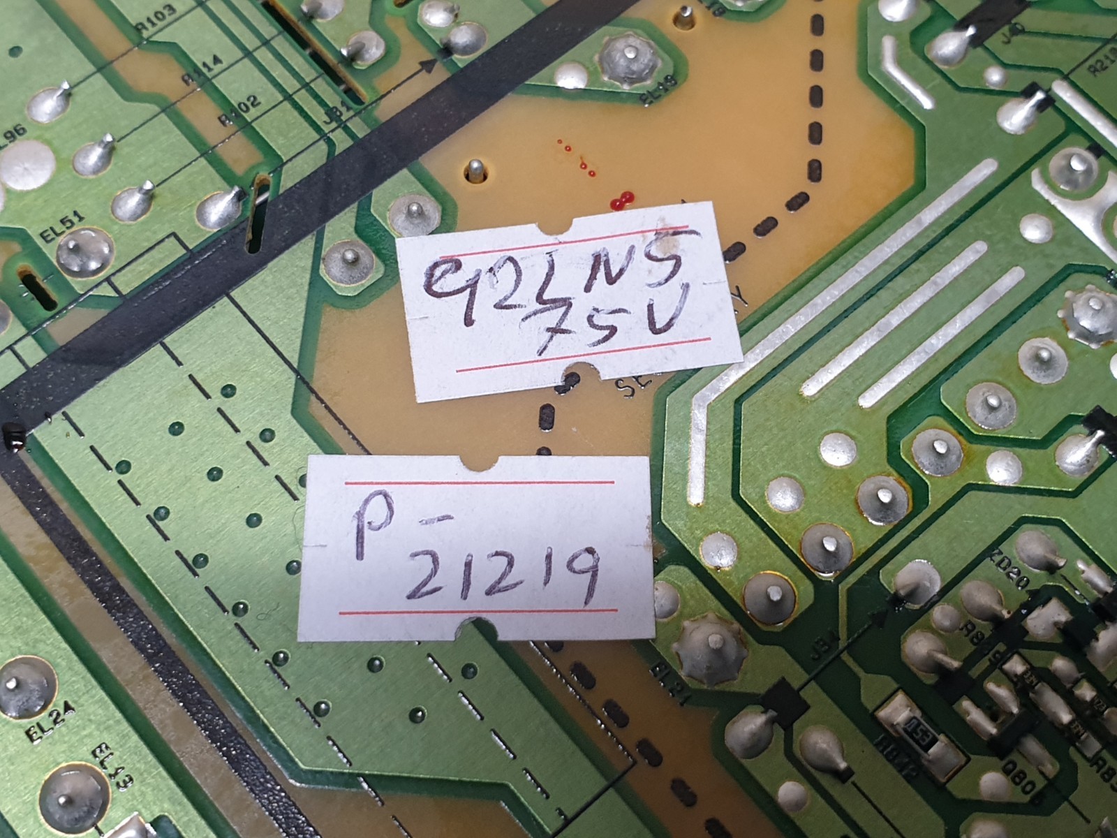 POWER SUPPLY PSU FOR LG 42LN575V LED TV EAX64905301 (2.0) EAY62810601 - Image 5