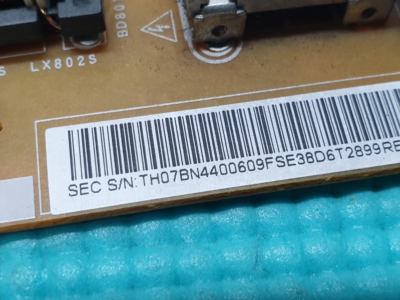 POWER SUPPLY PSU SAMSUNG UE42F5000AK LED TV BN44-00609C L42SFV_DSM - Image 3